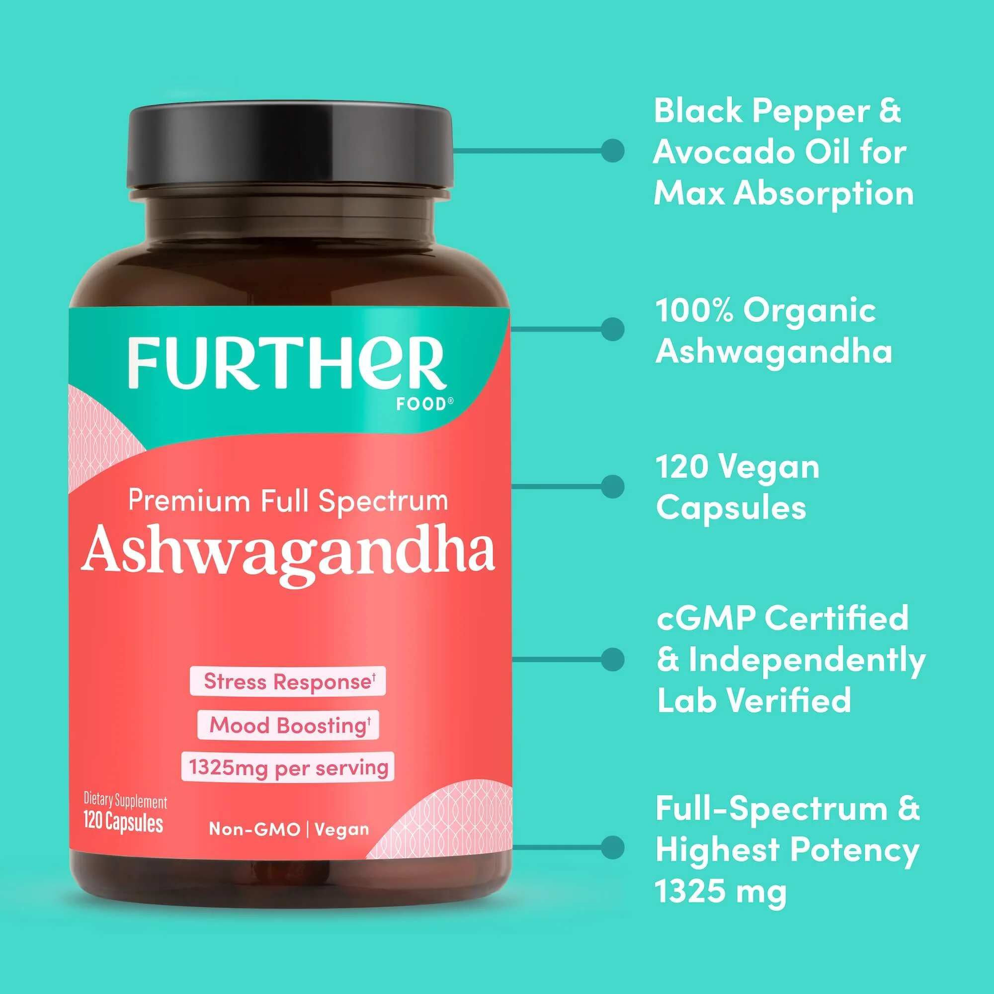 Premium Ashwagandha - Image 4