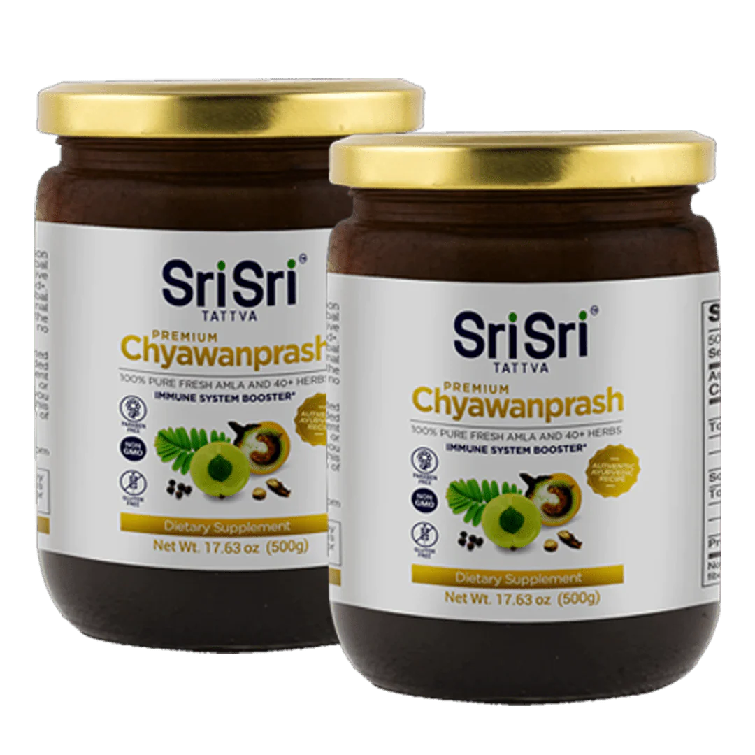 Premium Chyawanprash - Herbal Jam - Image 5