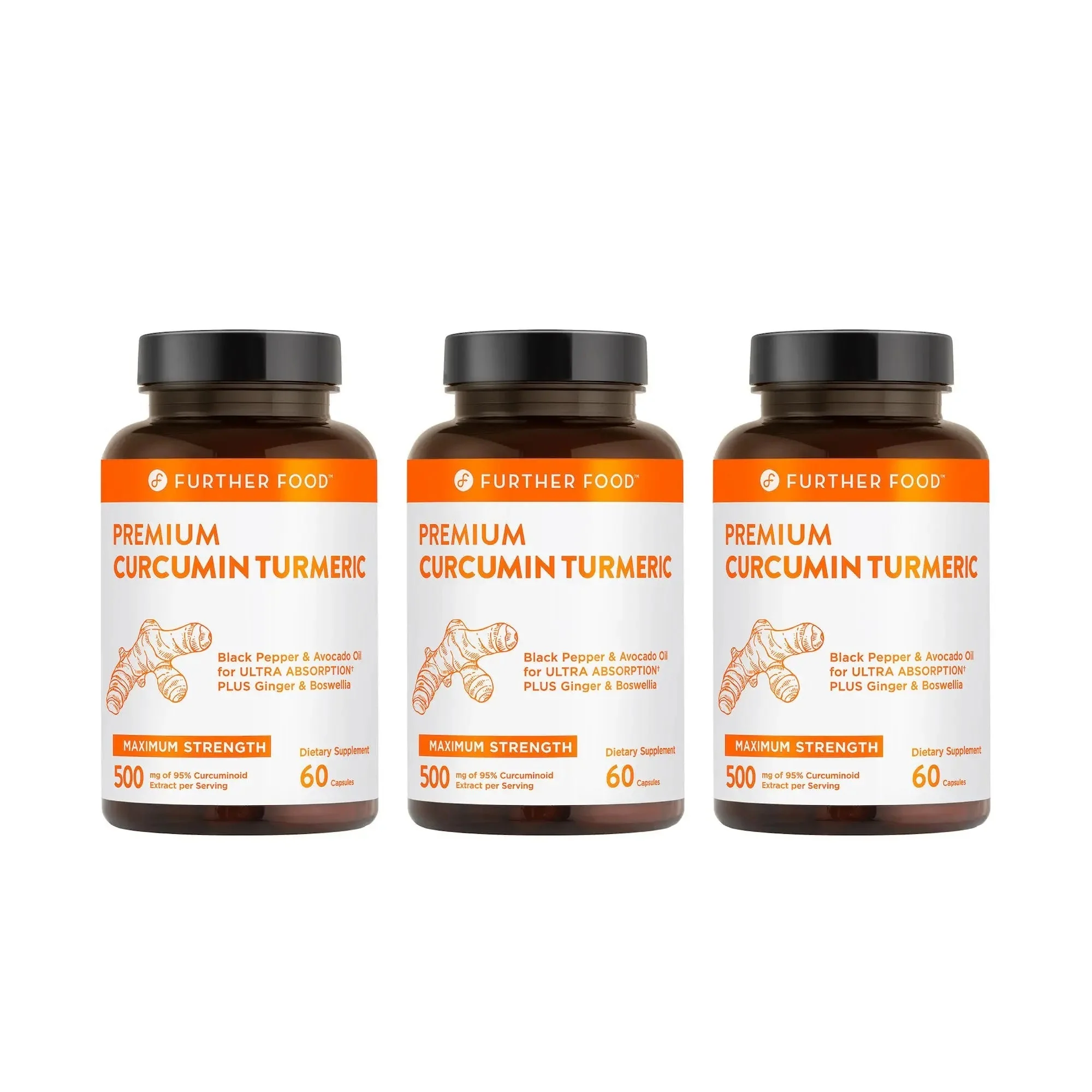 Premium Curcumin Turmeric - Image 11