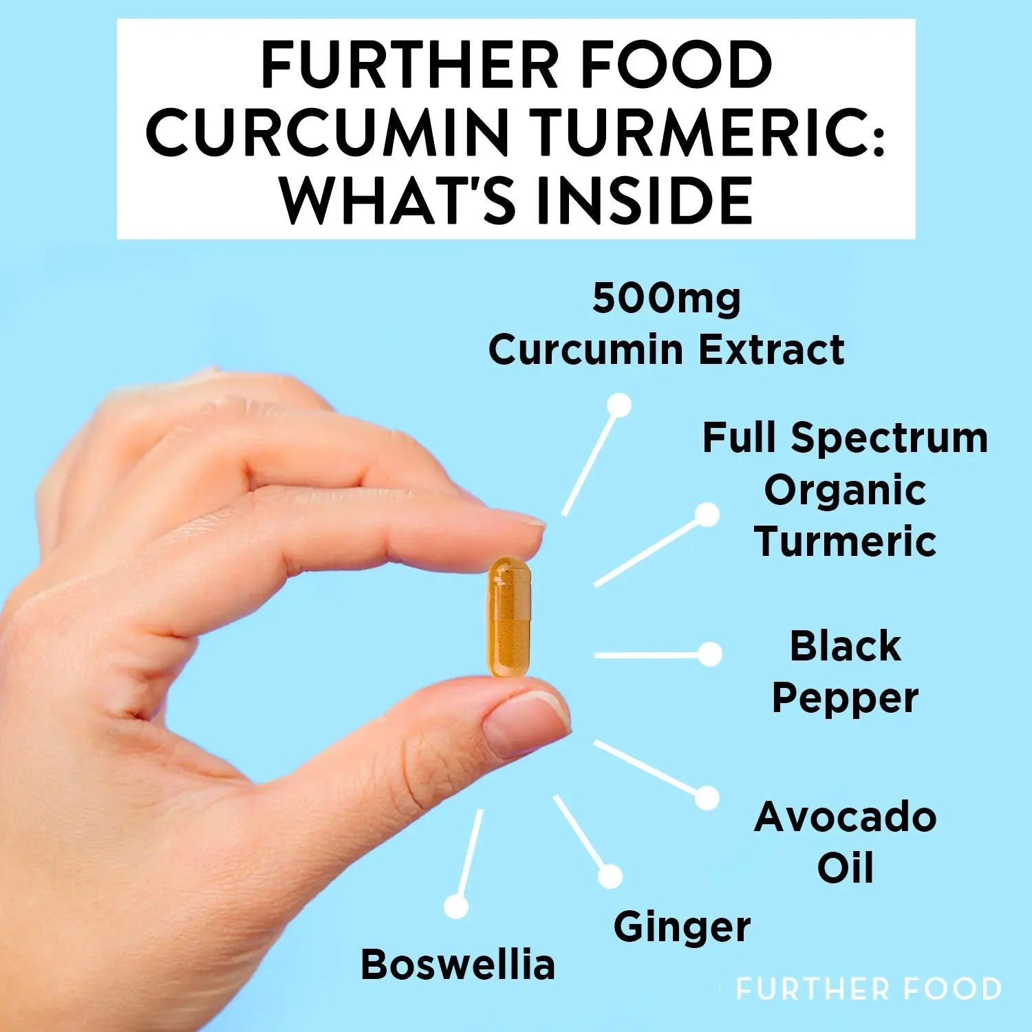 Premium Curcumin Turmeric - Image 5