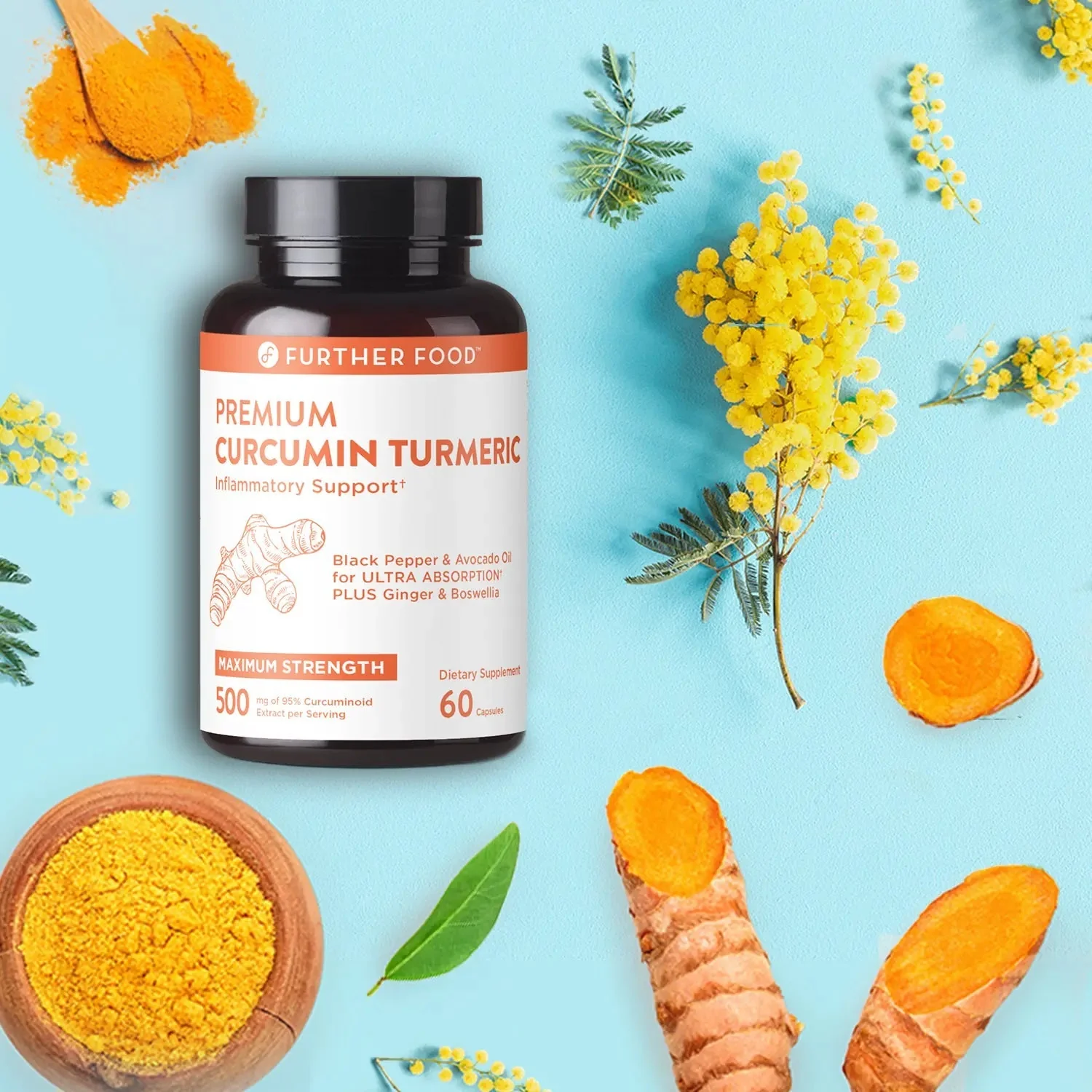 Premium Curcumin Turmeric - Image 9