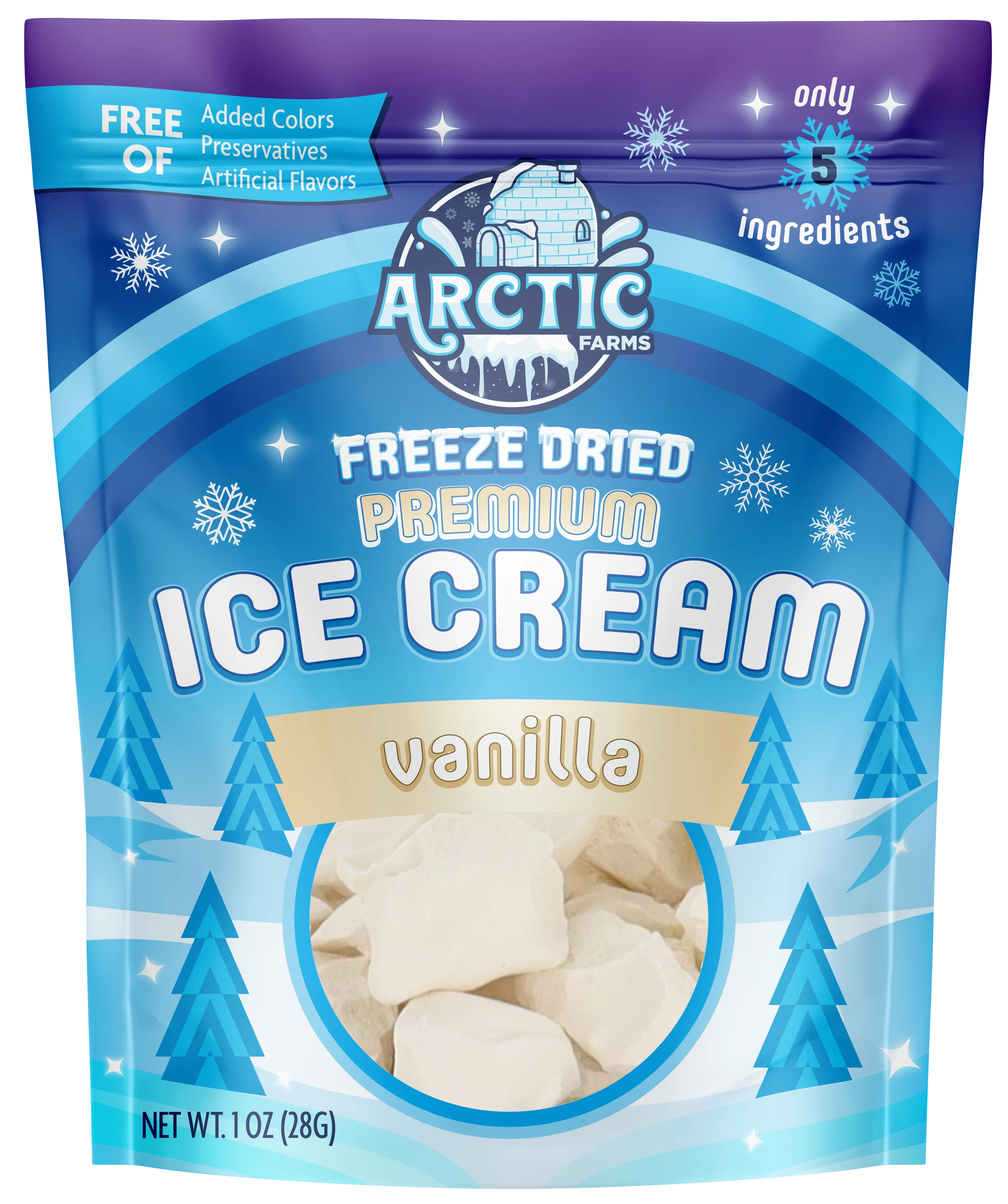 PREMIUM Freeze Dried Ice Cream * Only 5 Ingredients * - Image 10