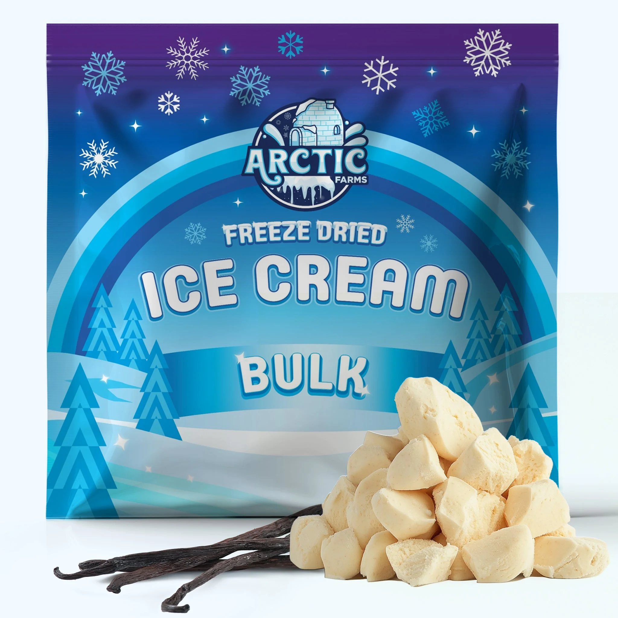 PREMIUM Freeze Dried Ice Cream * Only 5 Ingredients * - Image 11