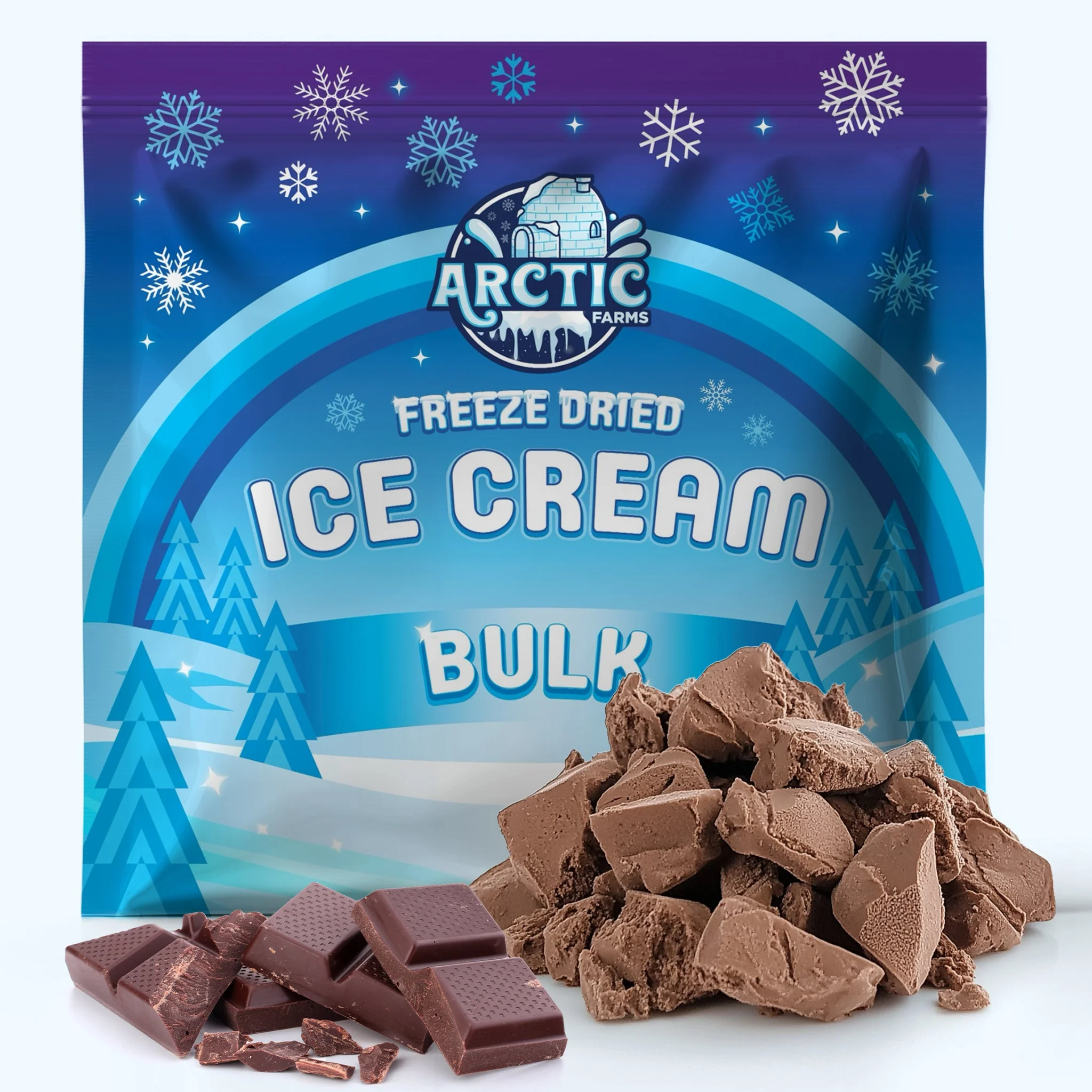 PREMIUM Freeze Dried Ice Cream * Only 5 Ingredients * - Image 12