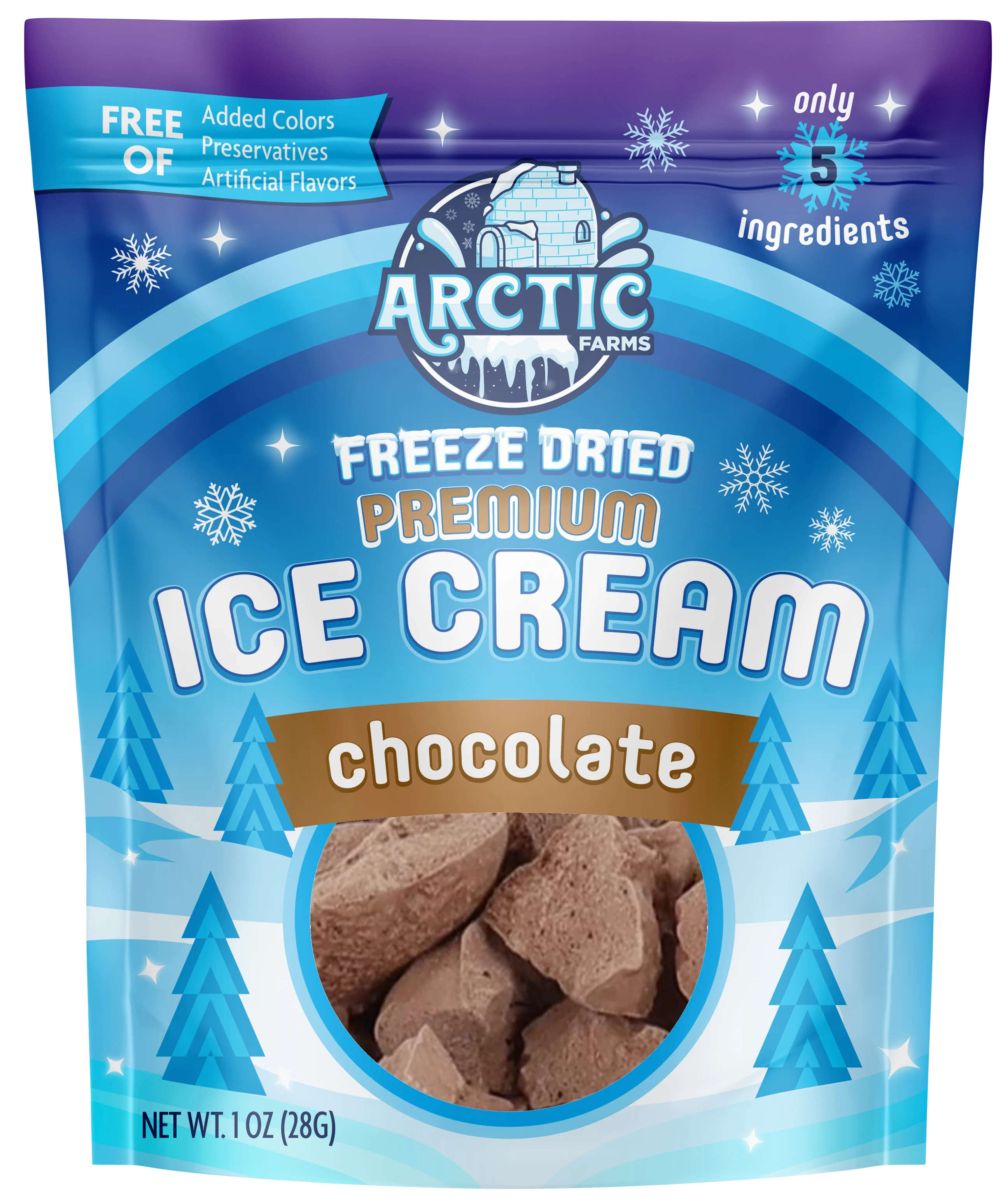 PREMIUM Freeze Dried Ice Cream * Only 5 Ingredients * - Image 13