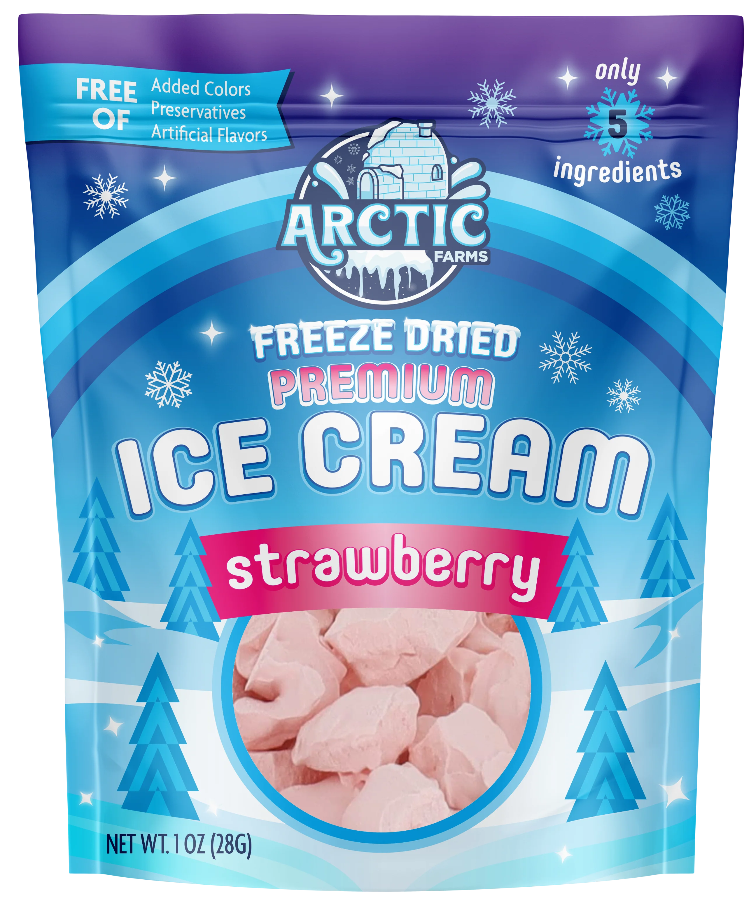 PREMIUM Freeze Dried Ice Cream * Only 5 Ingredients * - Image 14