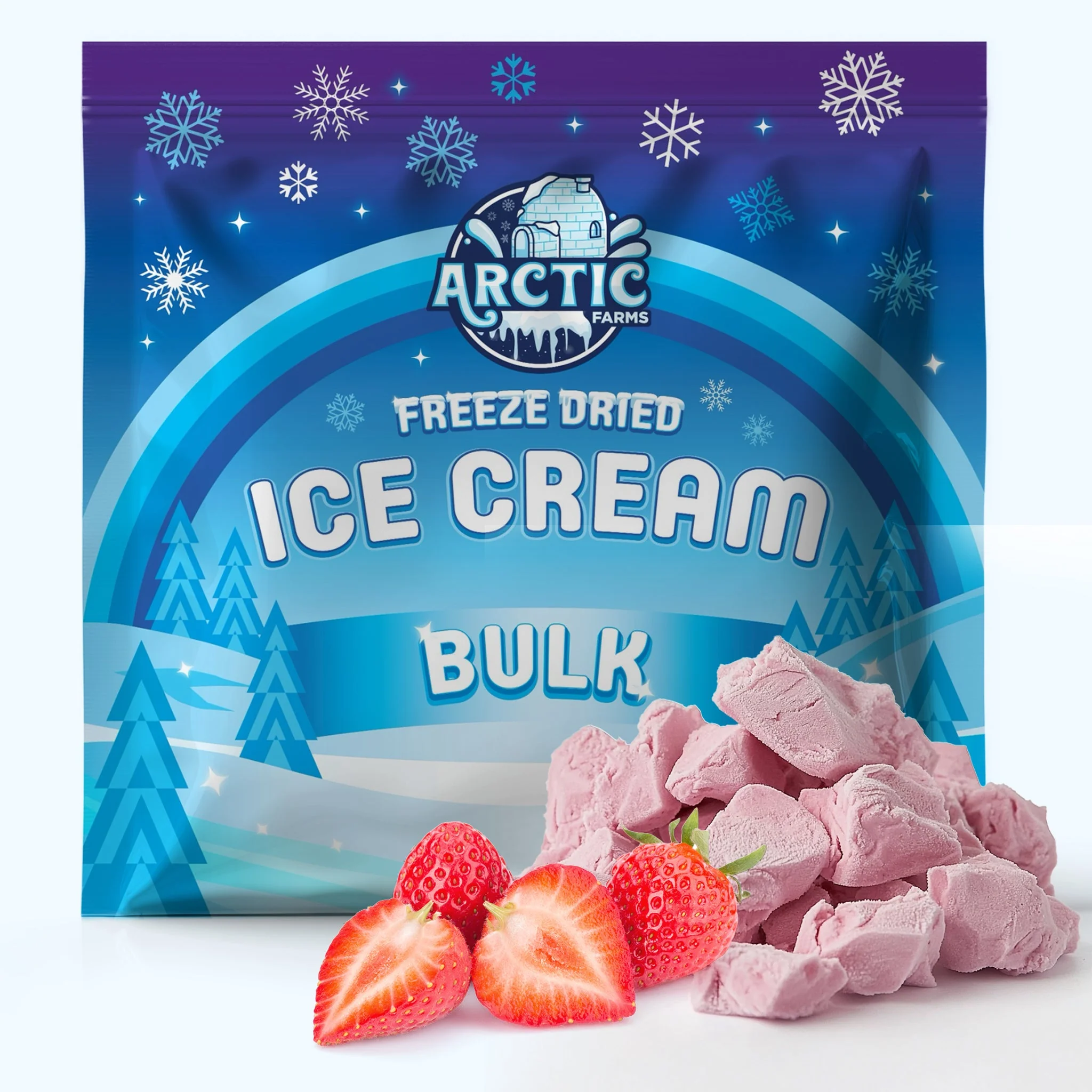 PREMIUM Freeze Dried Ice Cream * Only 5 Ingredients * - Image 15