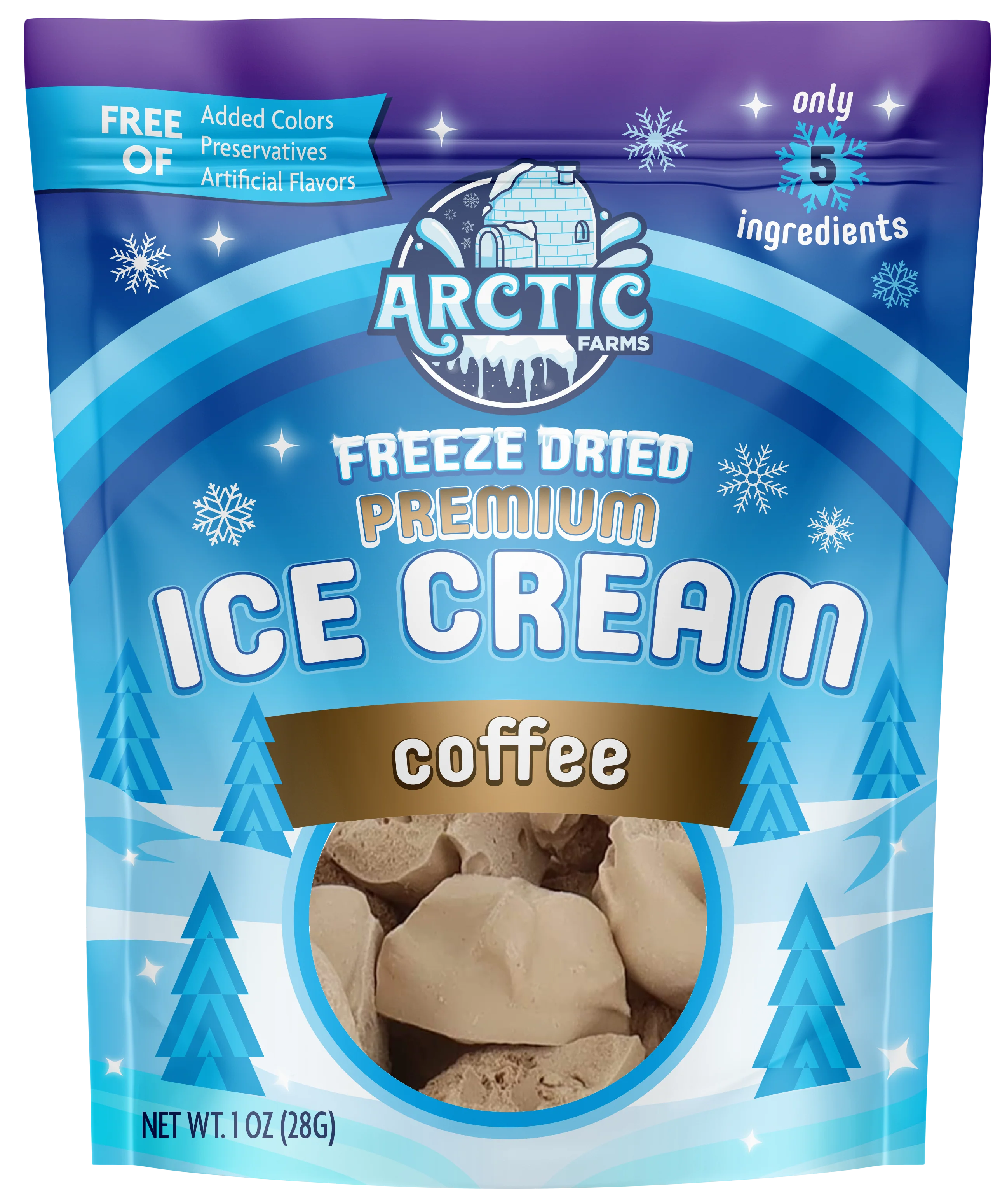 PREMIUM Freeze Dried Ice Cream * Only 5 Ingredients * - Image 16