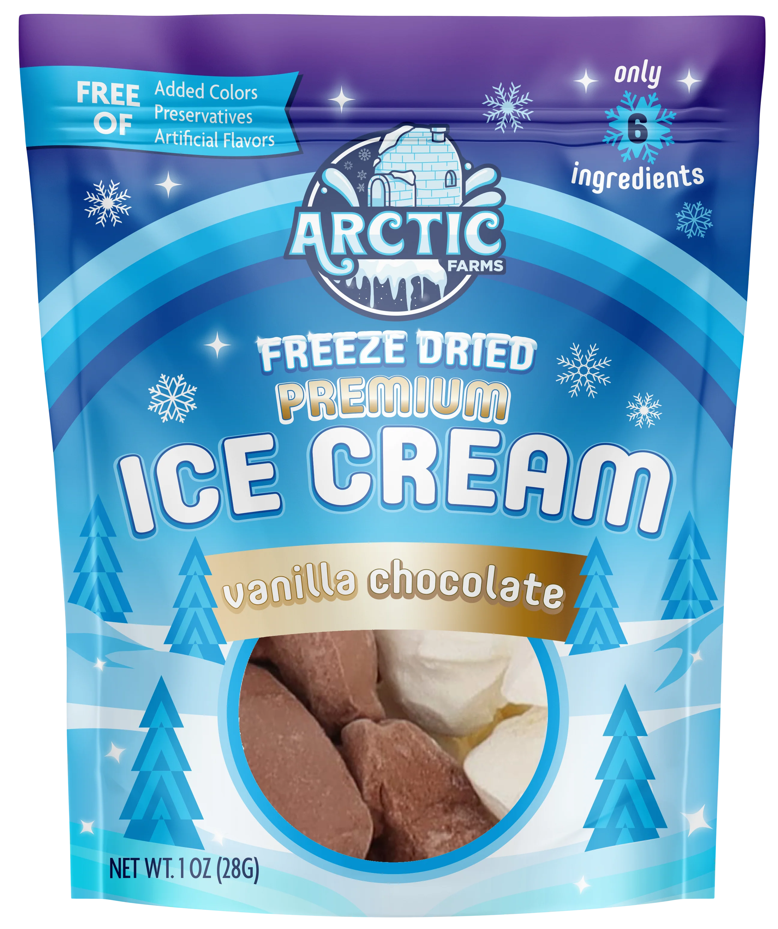 PREMIUM Freeze Dried Ice Cream * Only 5 Ingredients * - Image 18