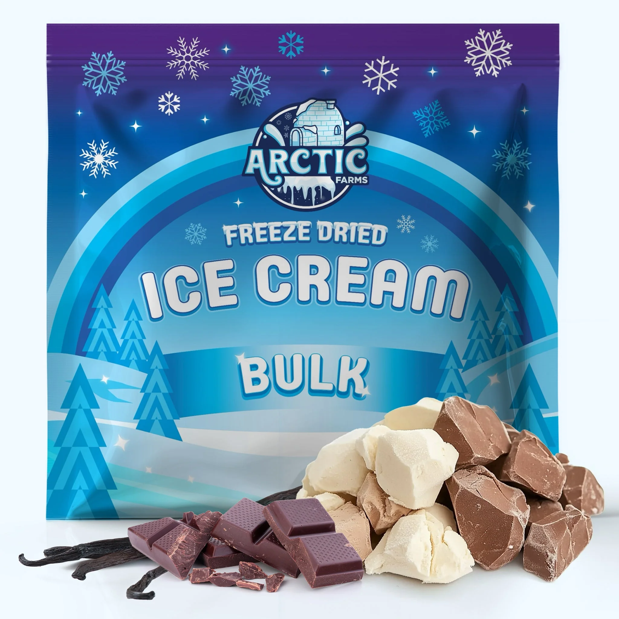 PREMIUM Freeze Dried Ice Cream * Only 5 Ingredients * - Image 19
