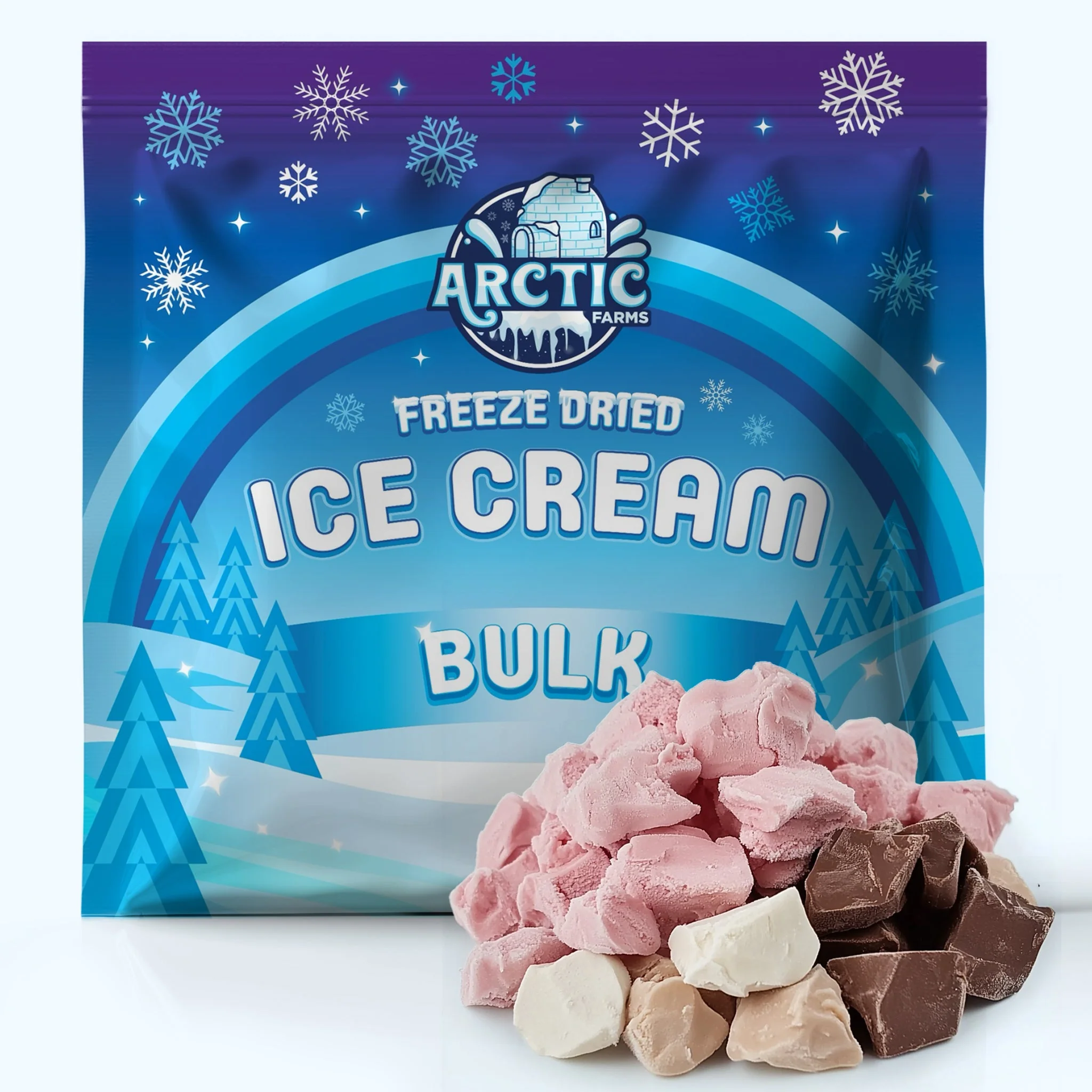PREMIUM Freeze Dried Ice Cream * Only 5 Ingredients * - Image 9