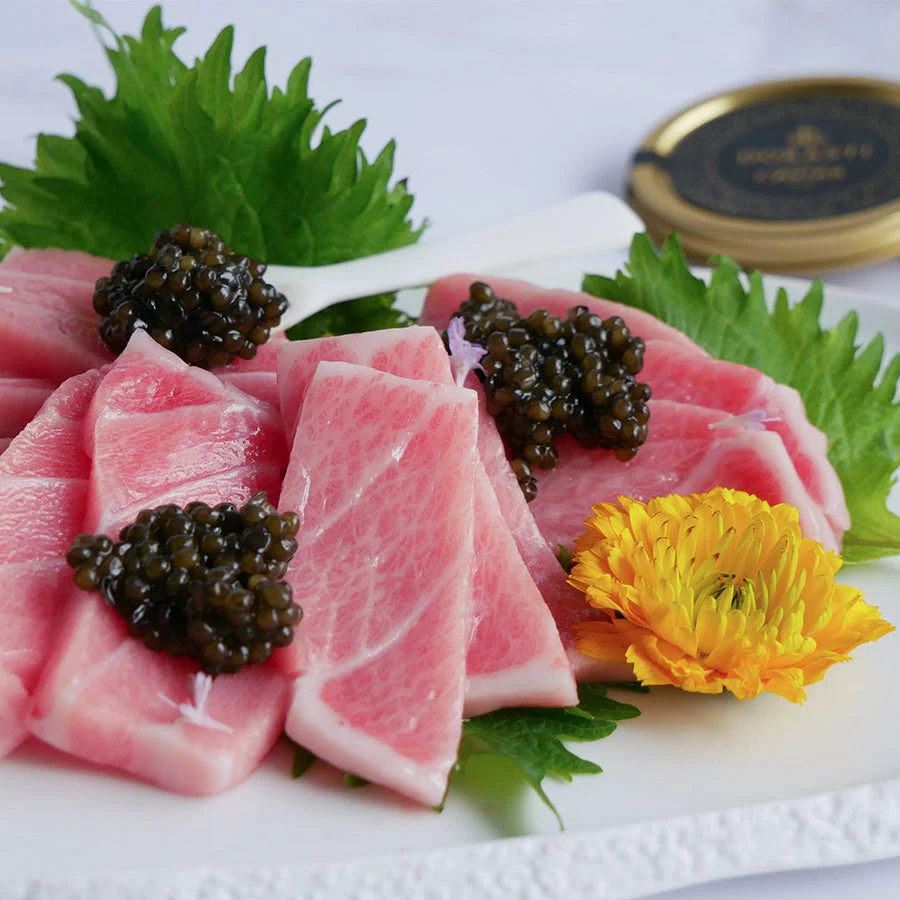 Premium Otoro & Caviar Combo - Image 2