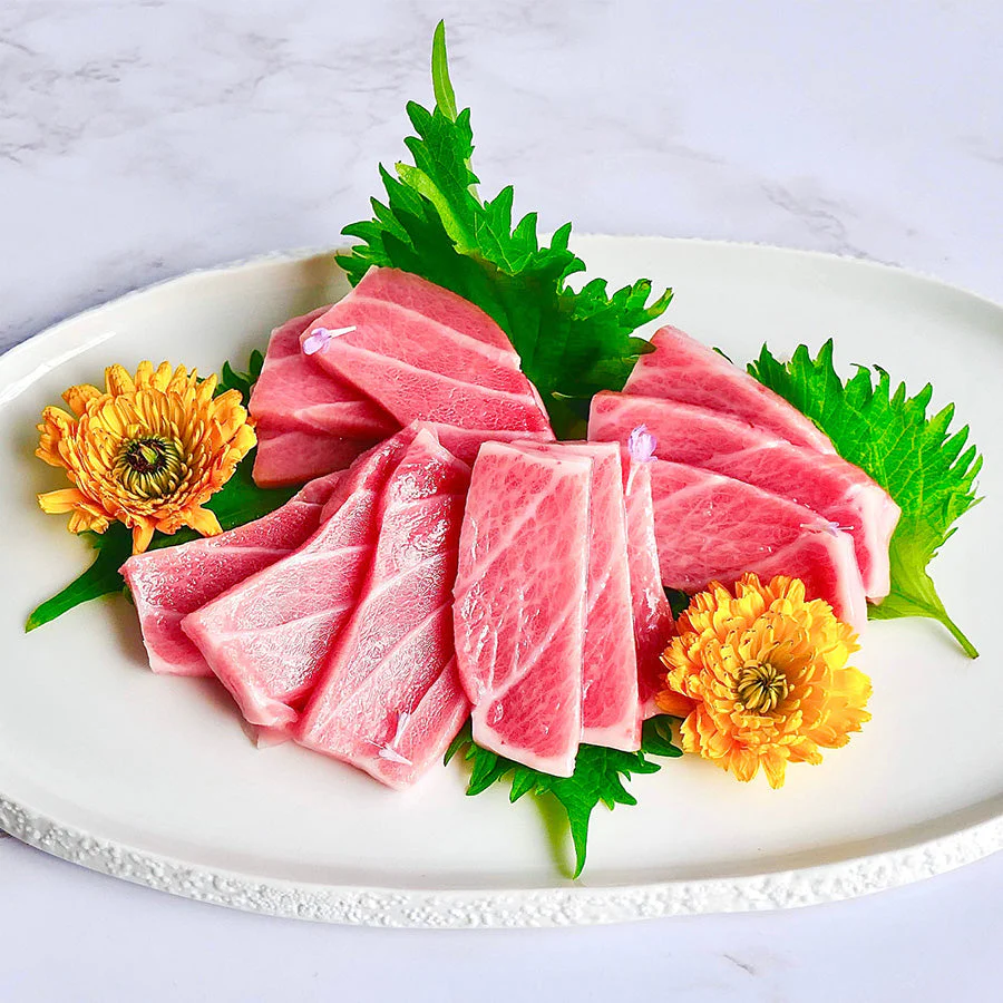 Premium Otoro & Caviar Combo - Image 3