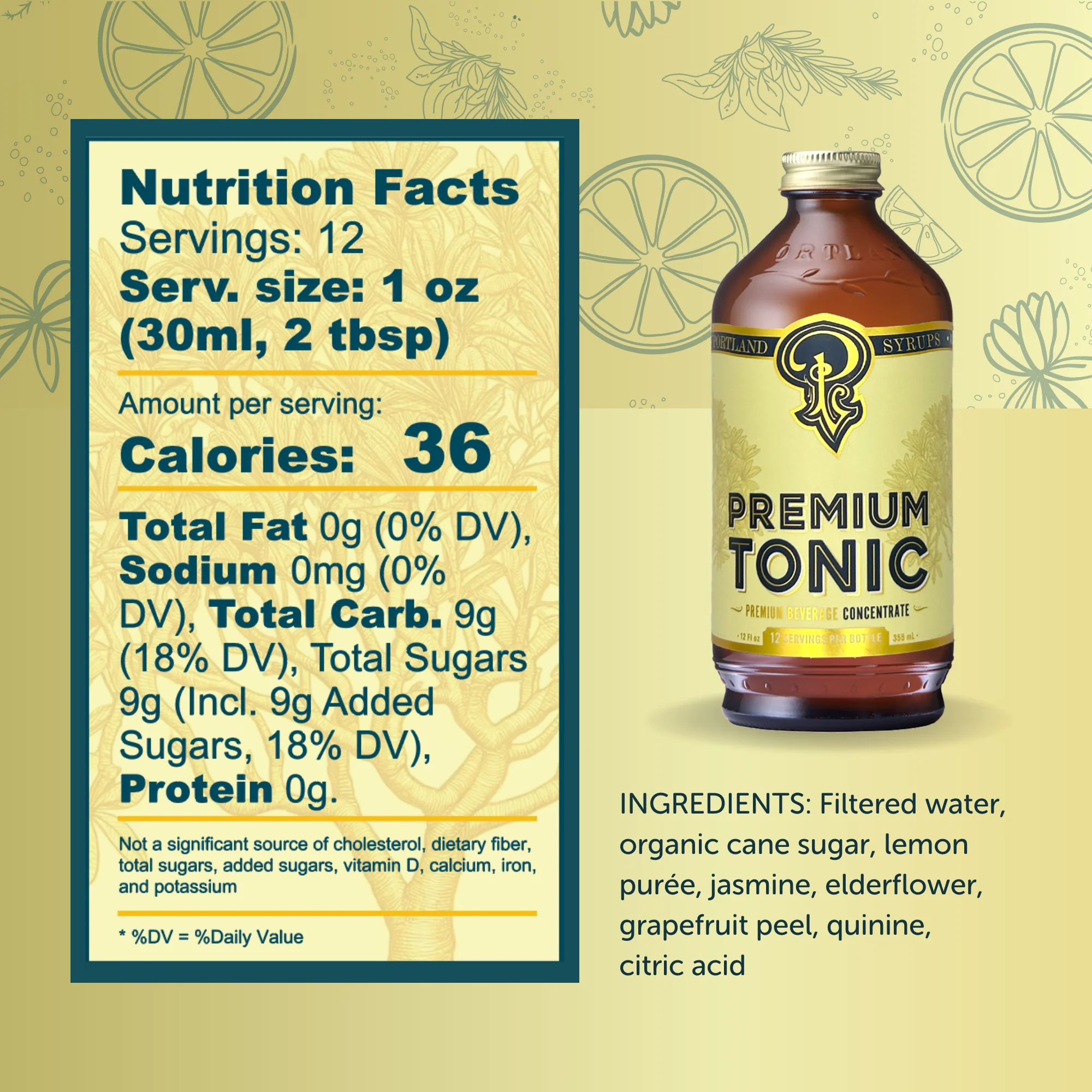 Premium Tonic - Image 2