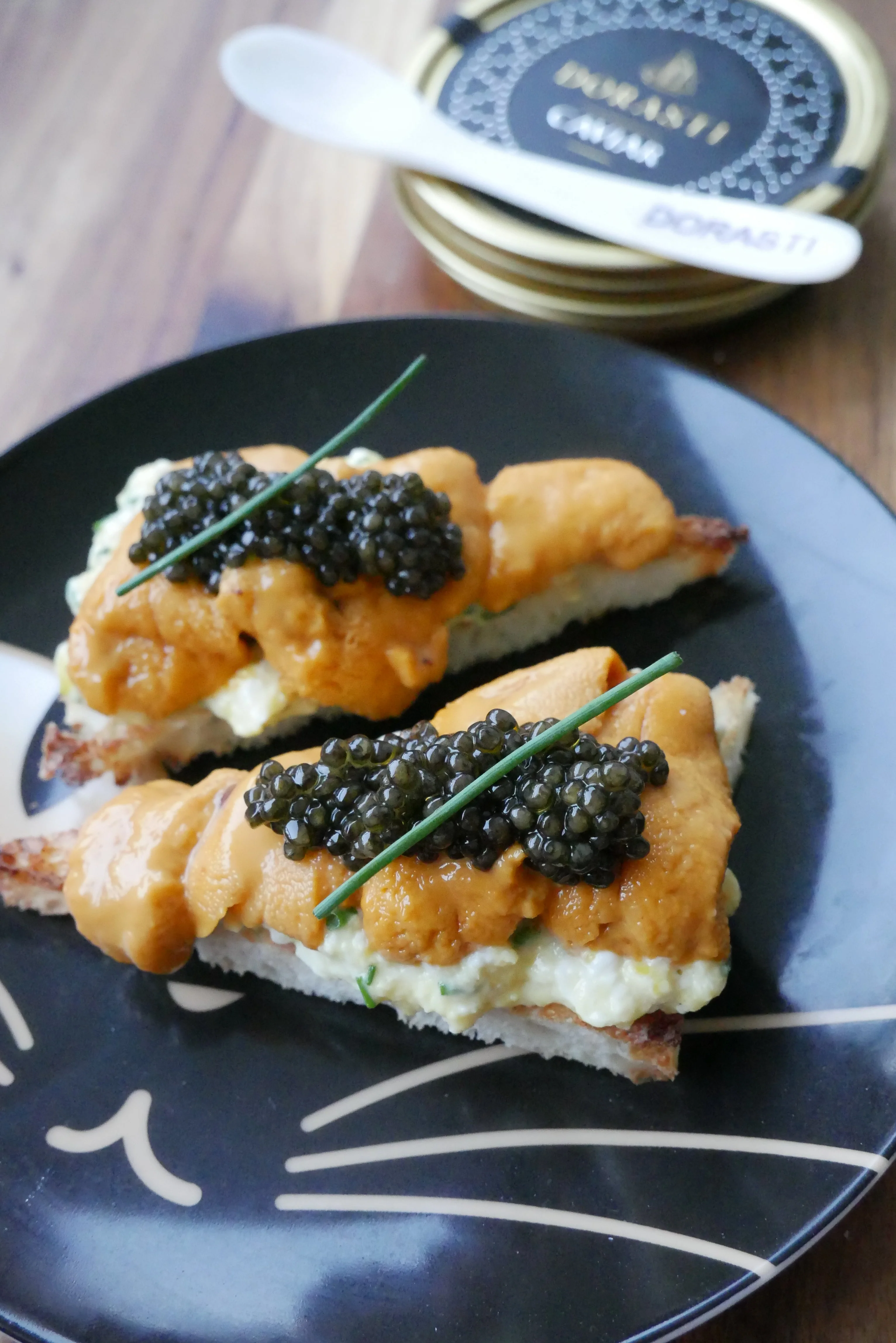 Premium Uni & Caviar Combo - Image 5