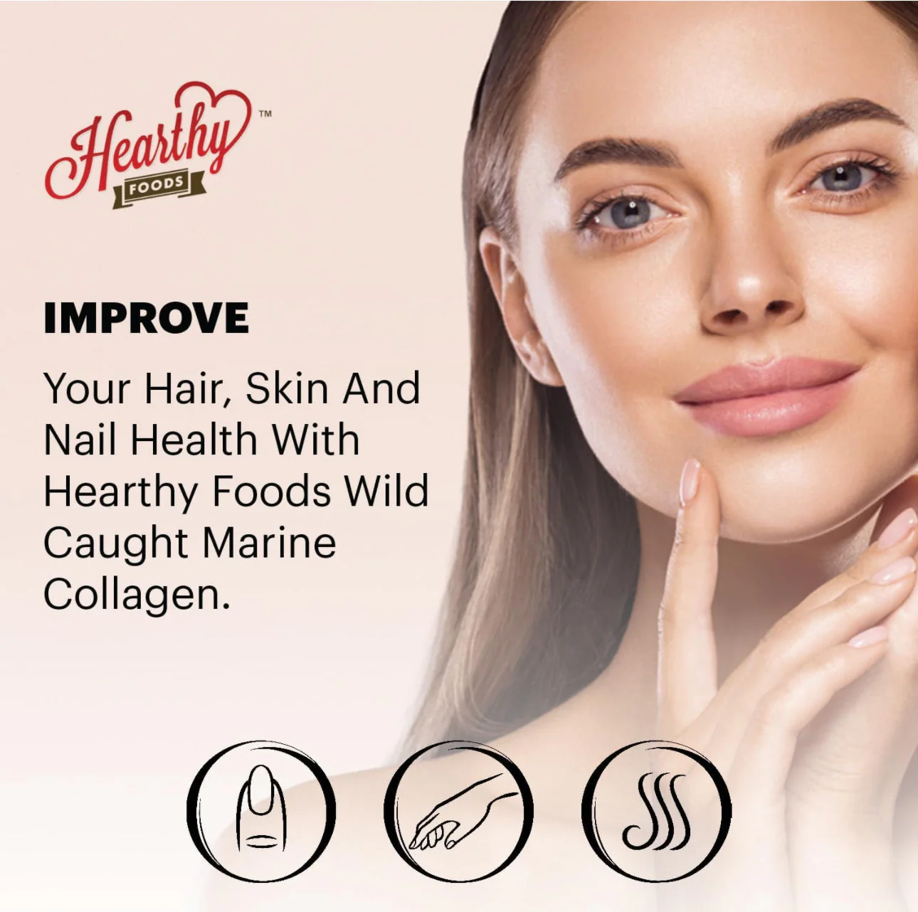 Premium Wild Caught Marine Collagen Powder - Image 4