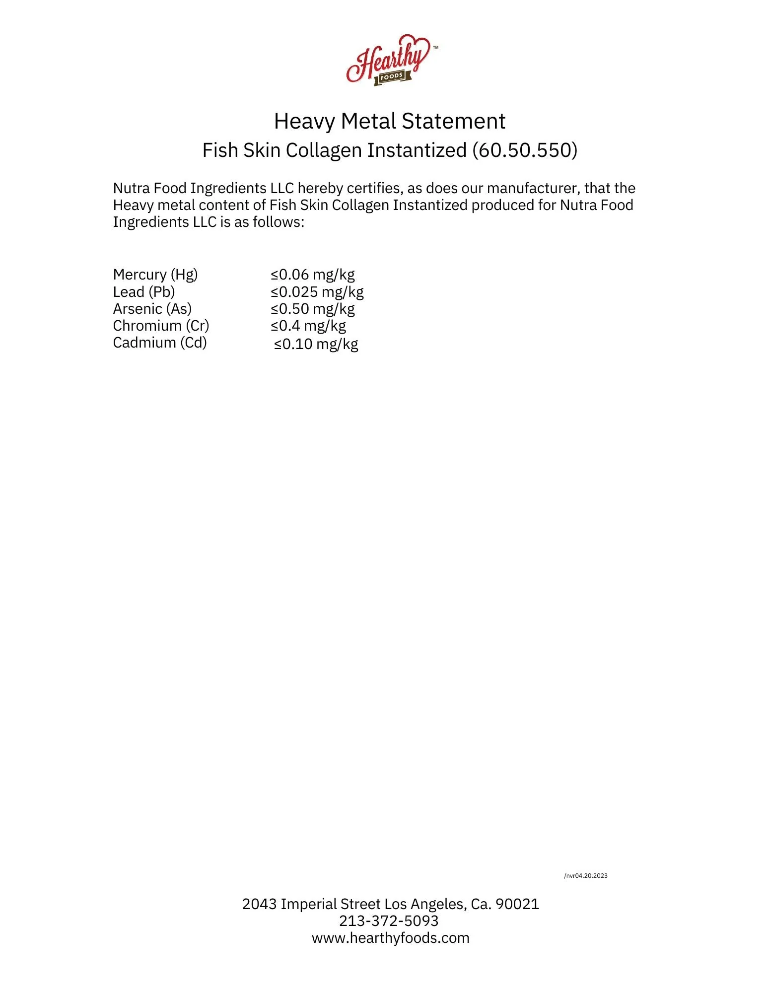 Premium Wild Caught Marine Collagen Powder - Image 6
