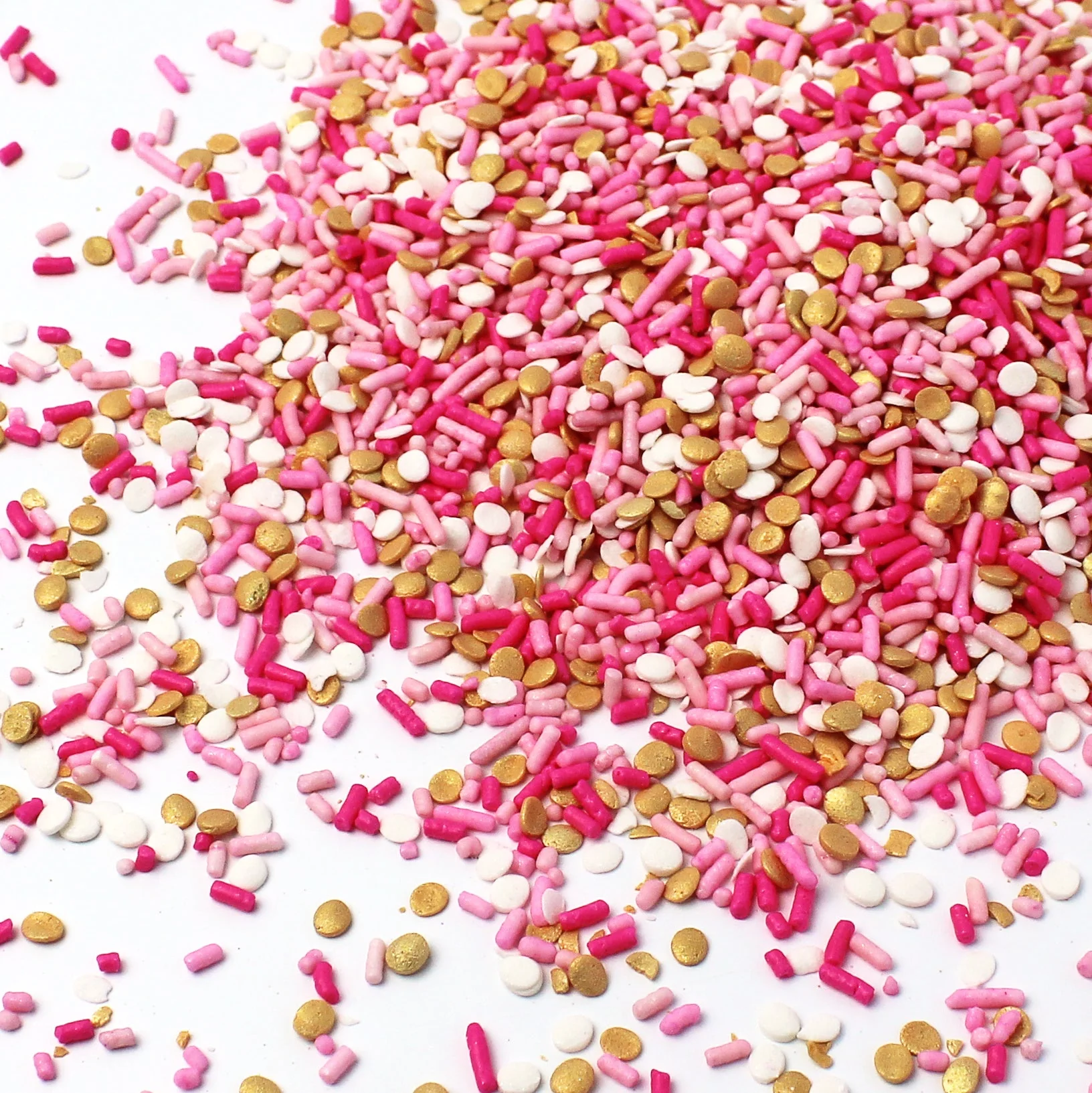 Pretty In Pink Sprinkle Mix - Image 2