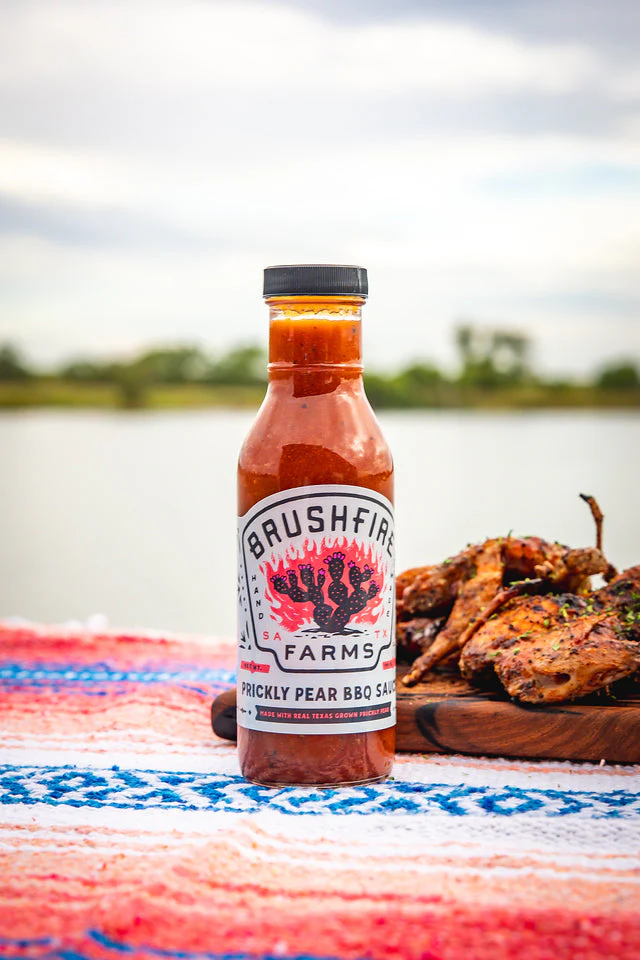 Prickly Pear BBQ Sauce - Image 4