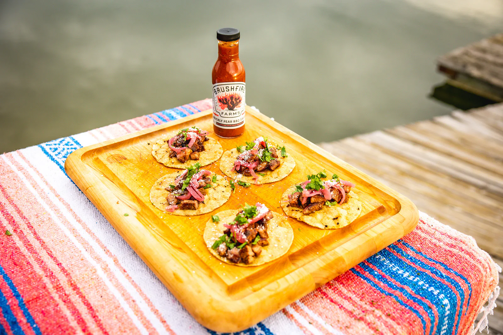 Prickly Pear BBQ Sauce - Image 5