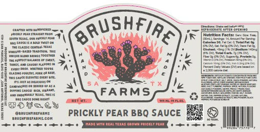 Prickly Pear BBQ Sauce - Image 8