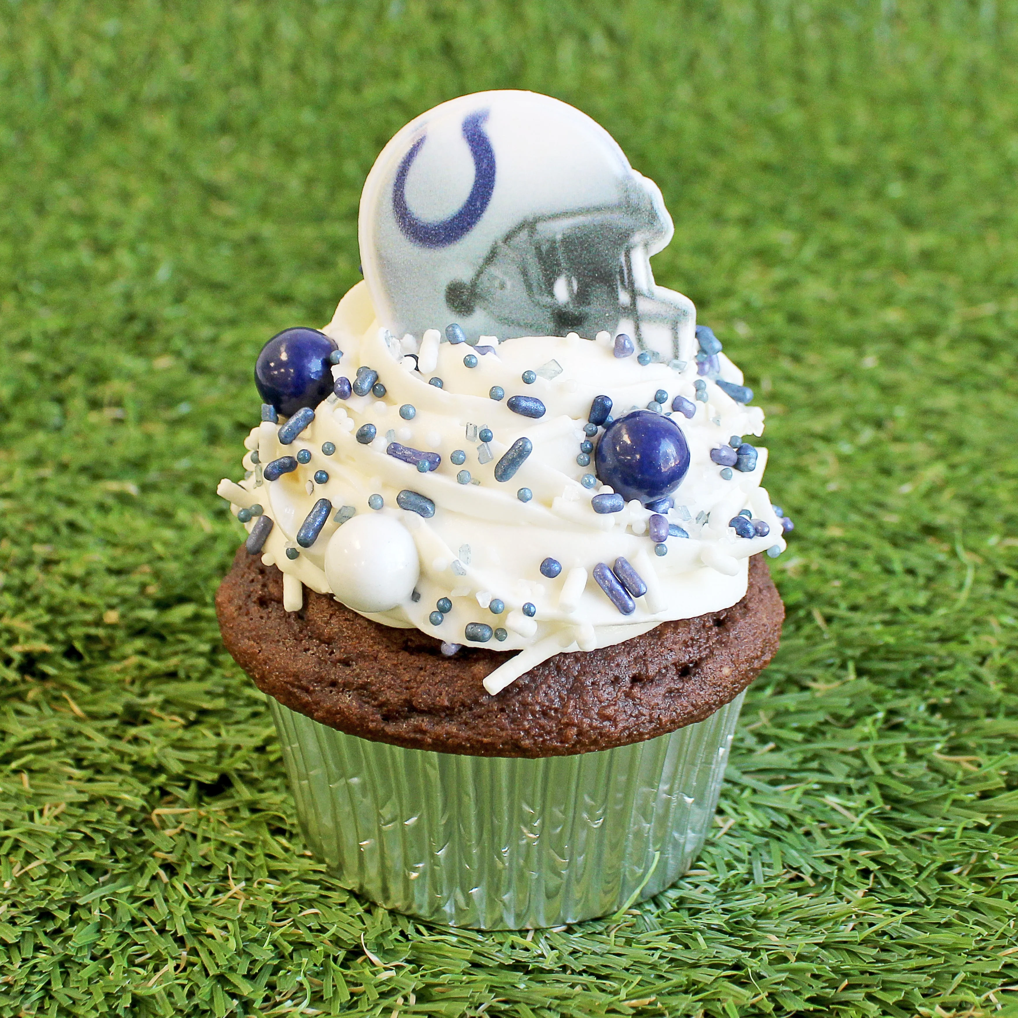 Pro-Football Cupcake Rings - Image 10