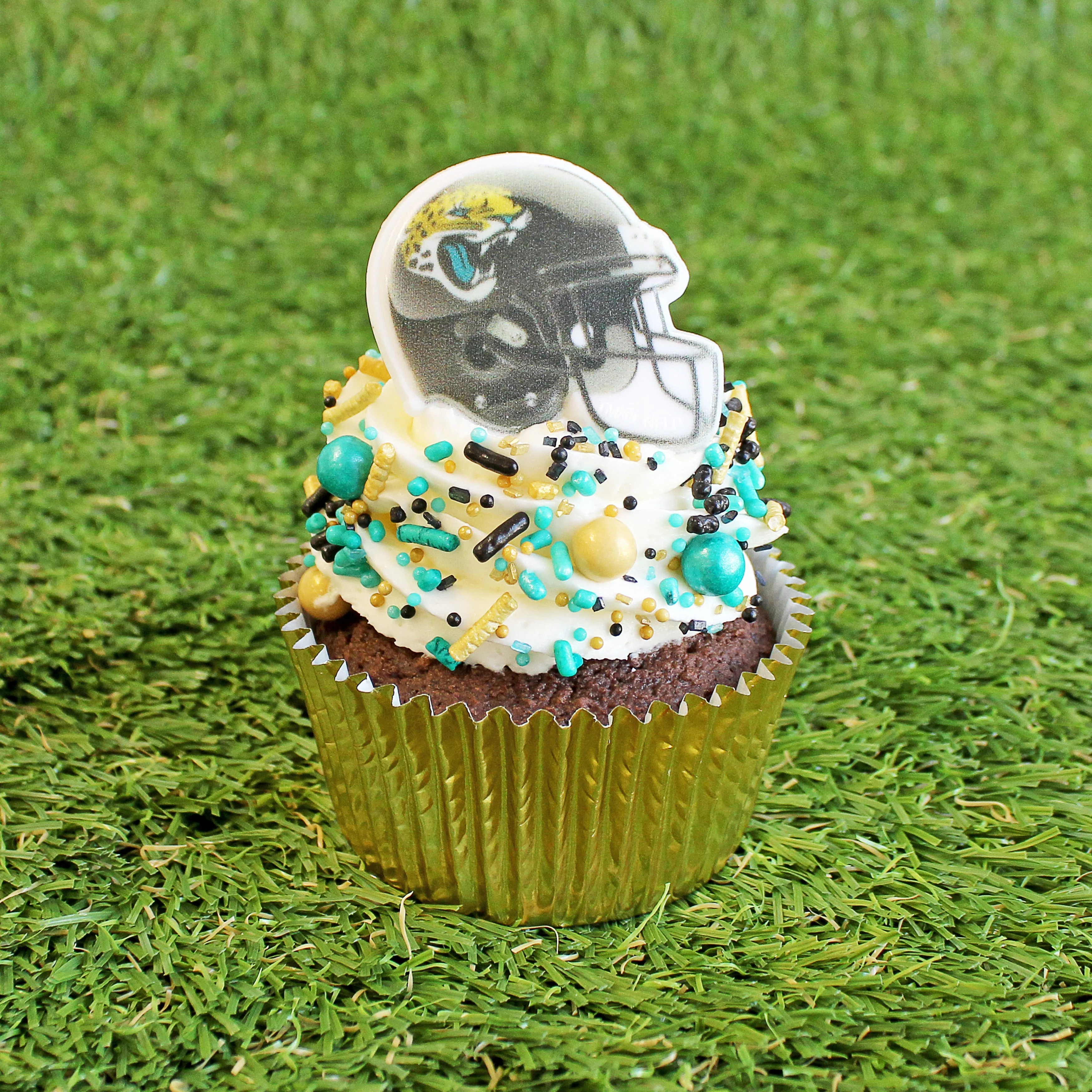 Pro-Football Cupcake Rings - Image 18