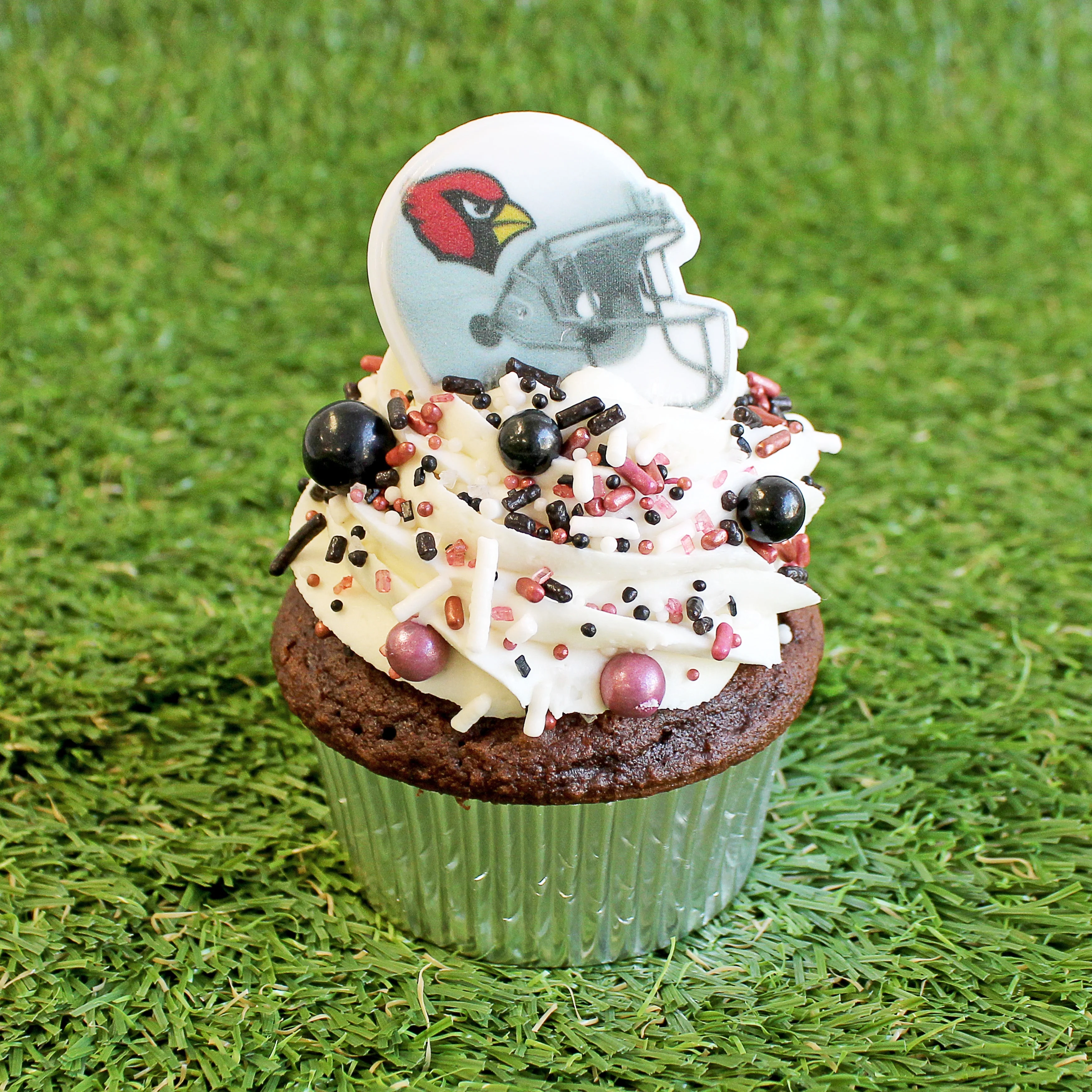 Pro-Football Cupcake Rings - Image 20