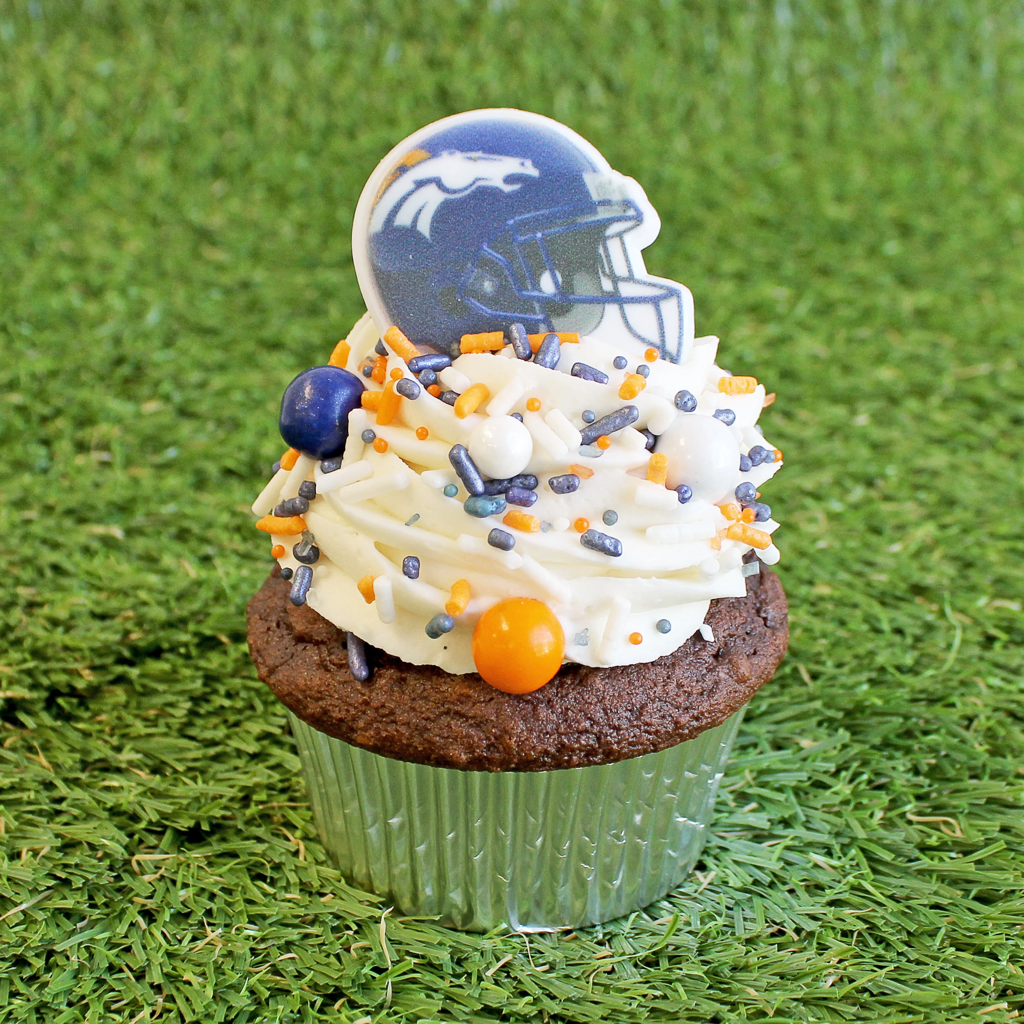 Pro-Football Cupcake Rings - Image 21