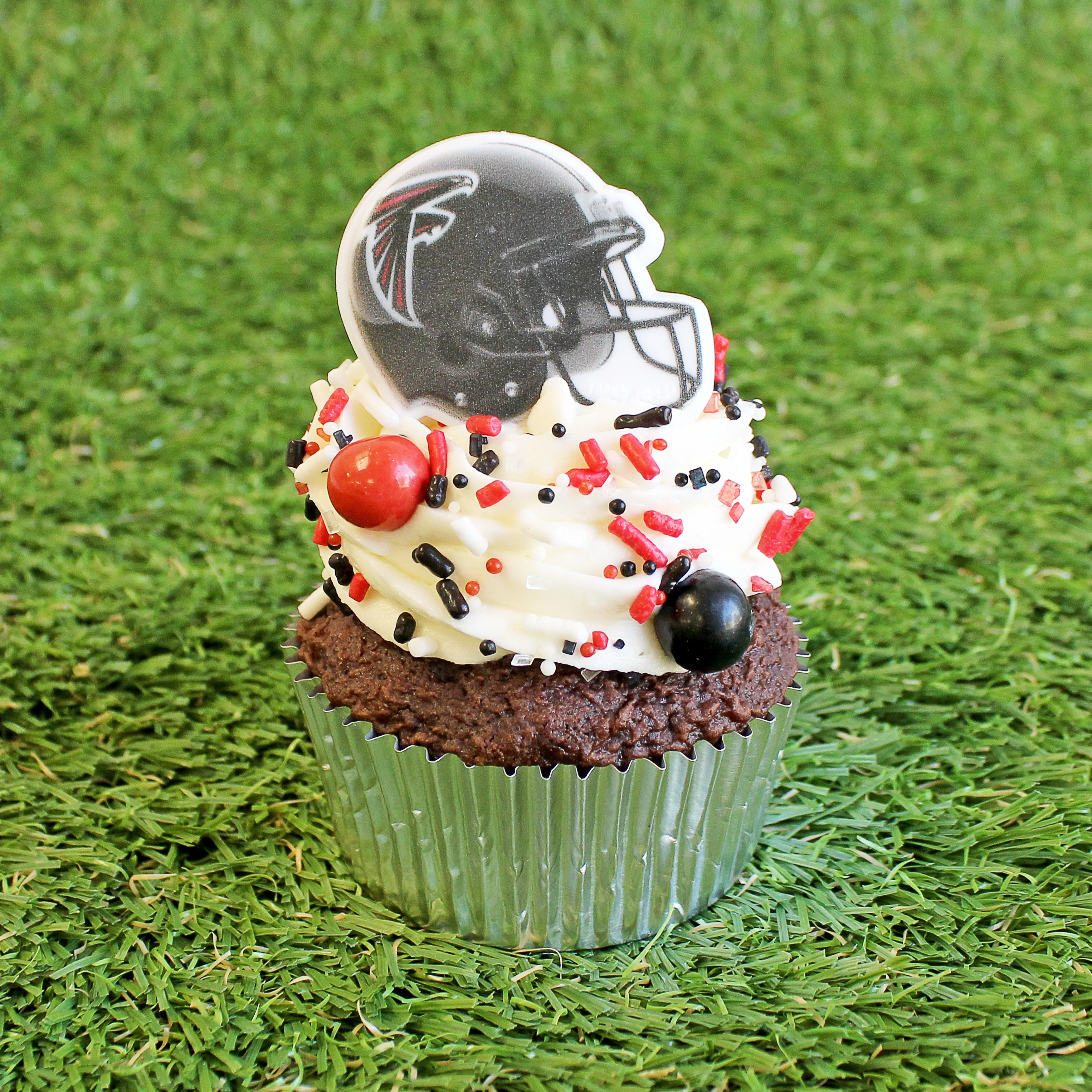 Pro-Football Cupcake Rings - Image 22