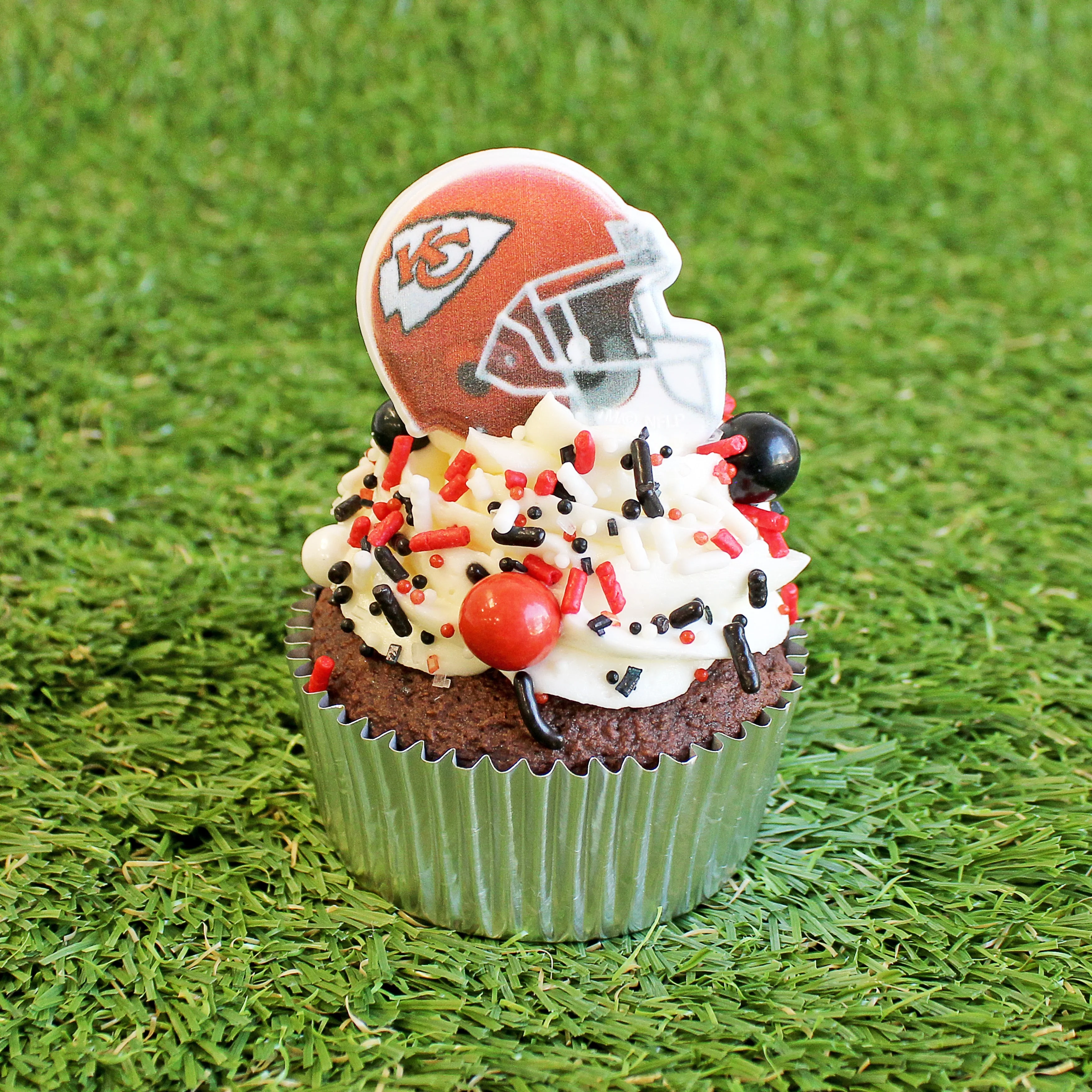 Pro-Football Cupcake Rings - Image 23