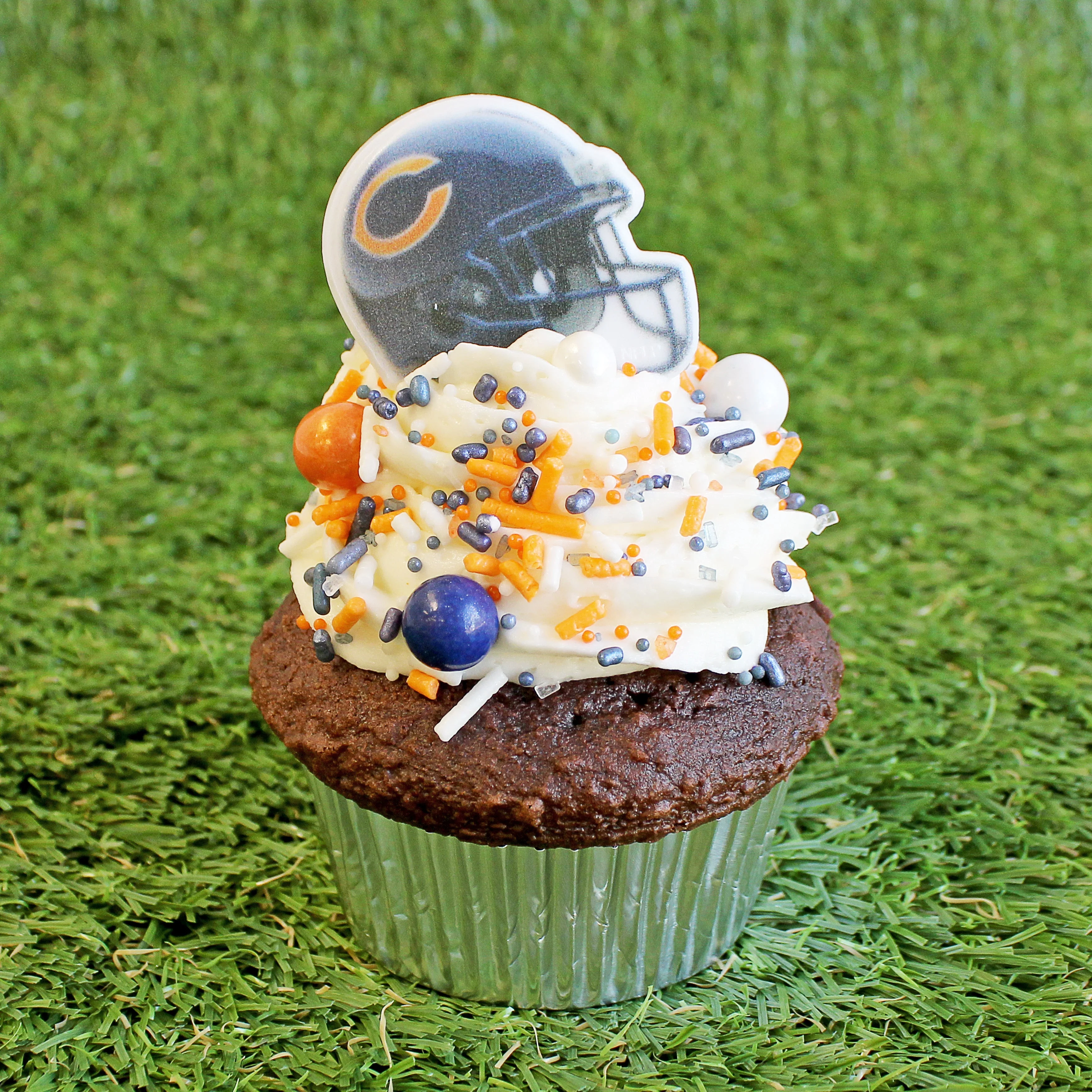 Pro-Football Cupcake Rings - Image 24