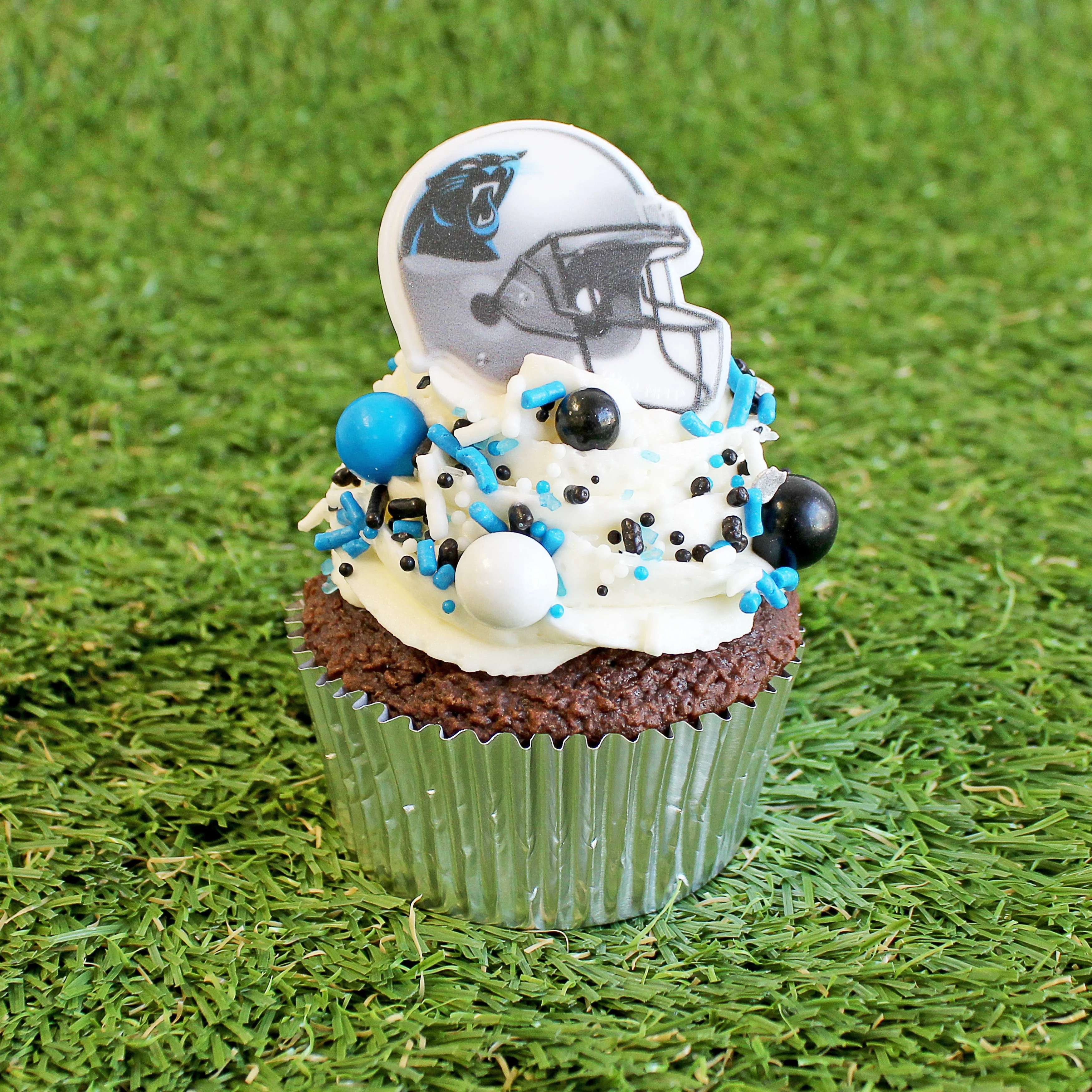 Pro-Football Cupcake Rings - Image 3