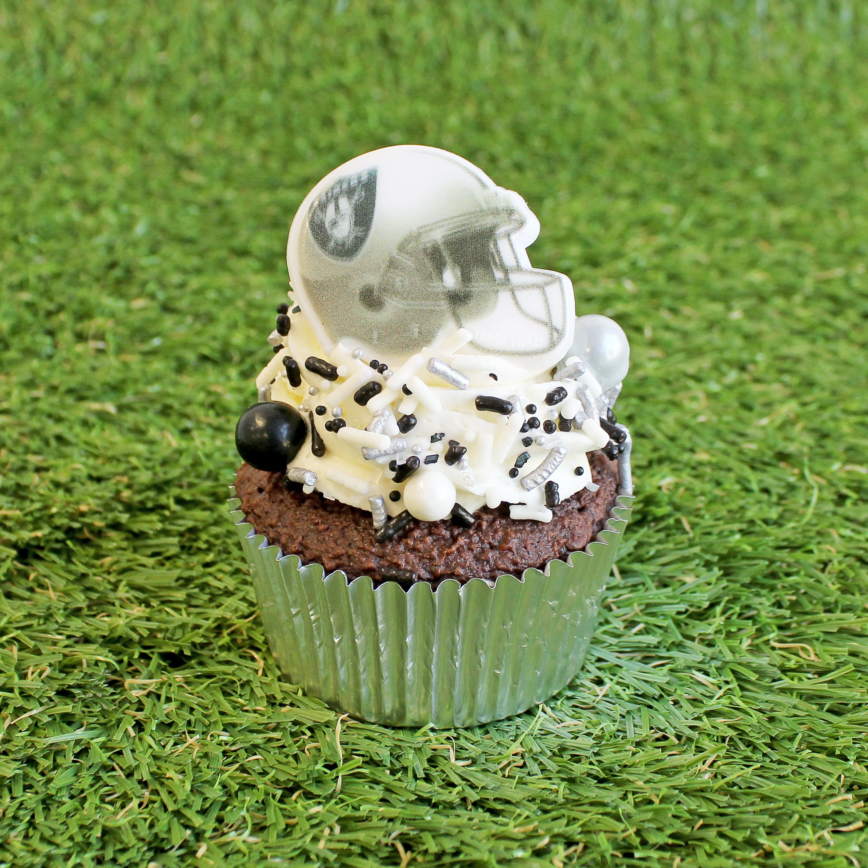 Pro-Football Cupcake Rings - Image 39
