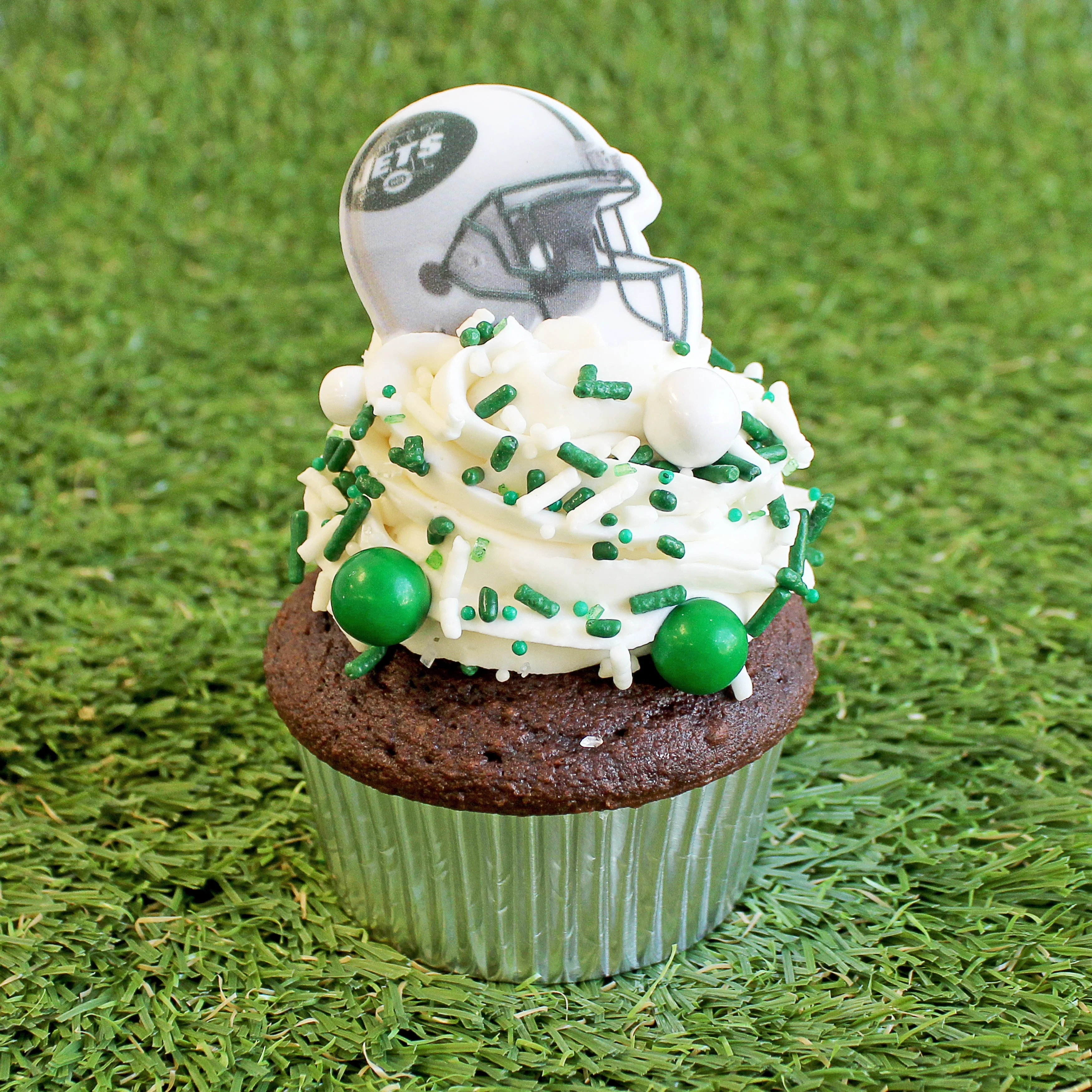 Pro-Football Cupcake Rings - Image 41