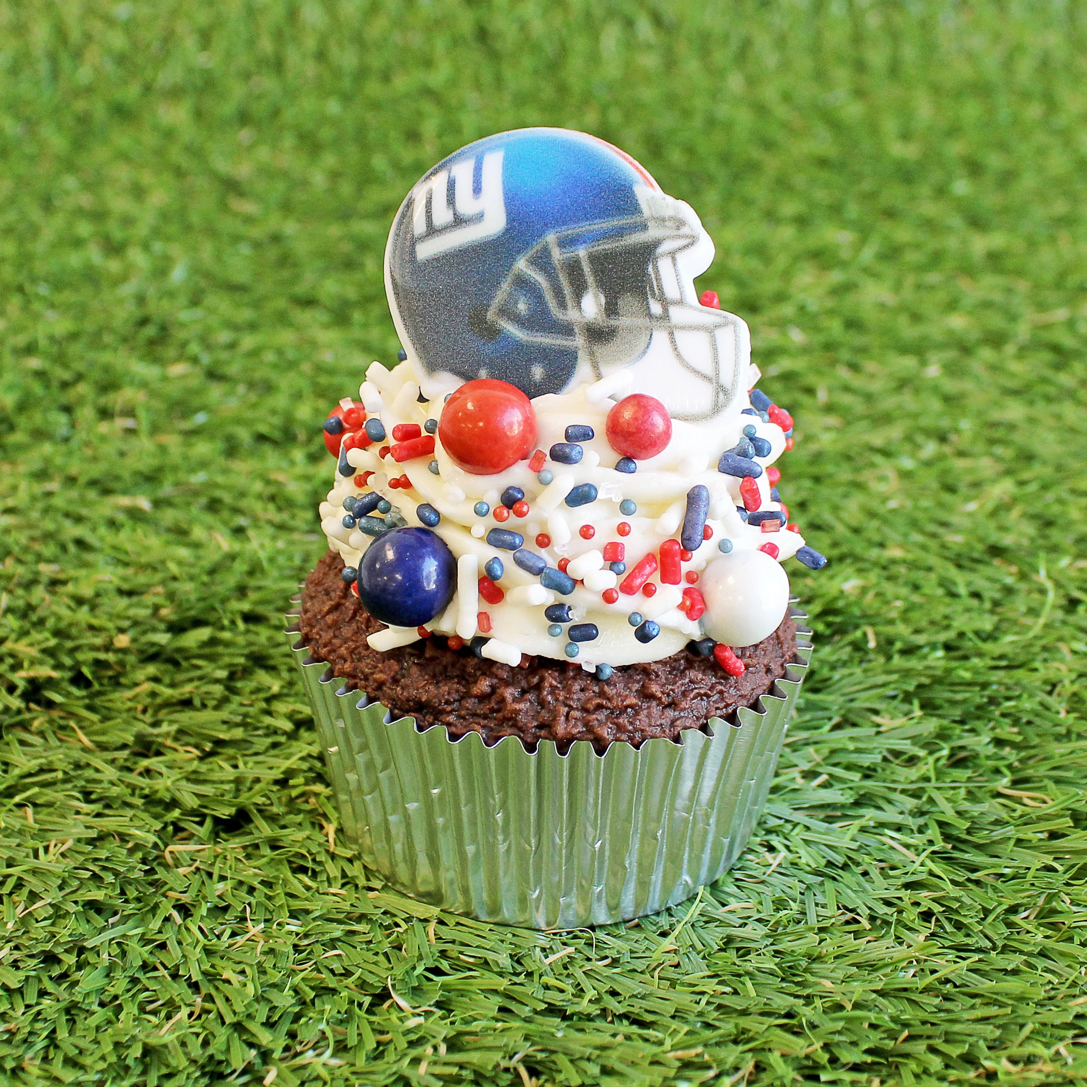 Pro-Football Cupcake Rings - Image 7