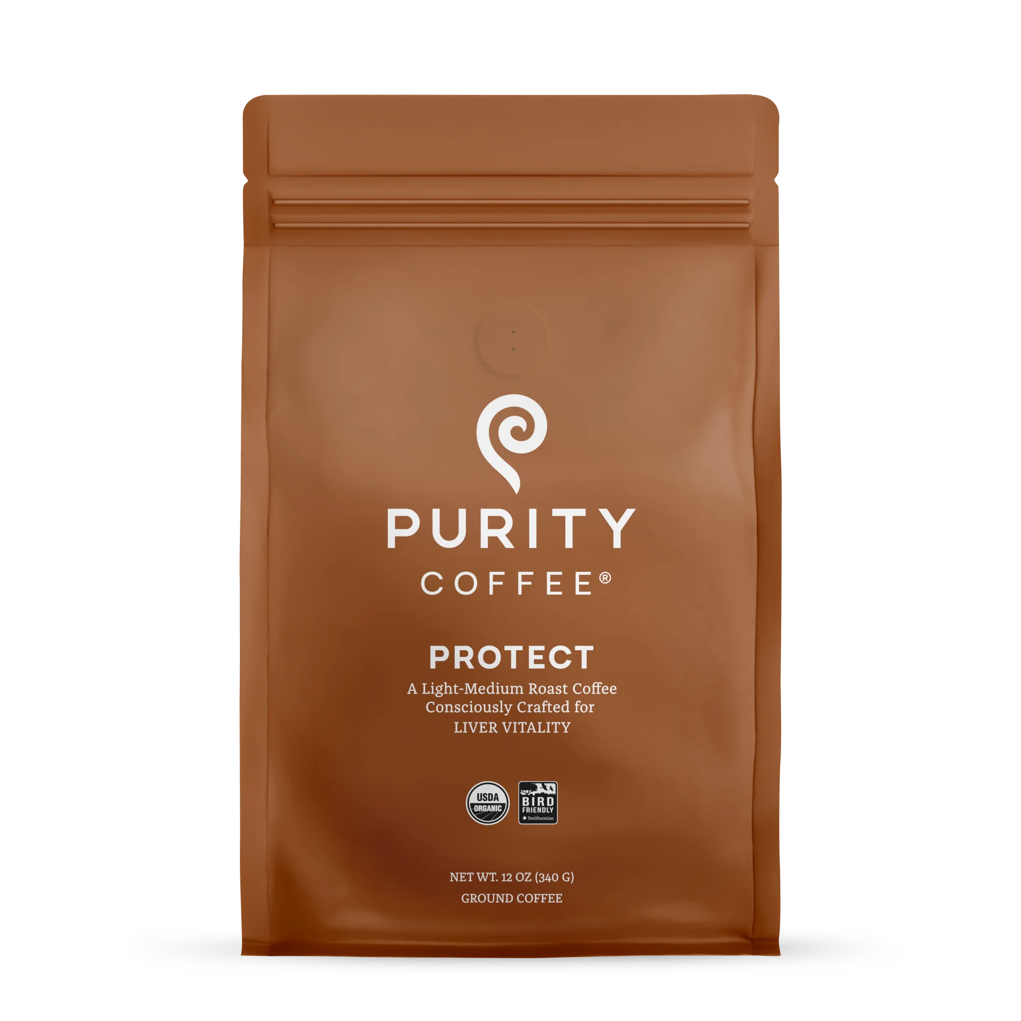 PROTECT: Light-Medium Roast Whole Bean Coffee - Image 4