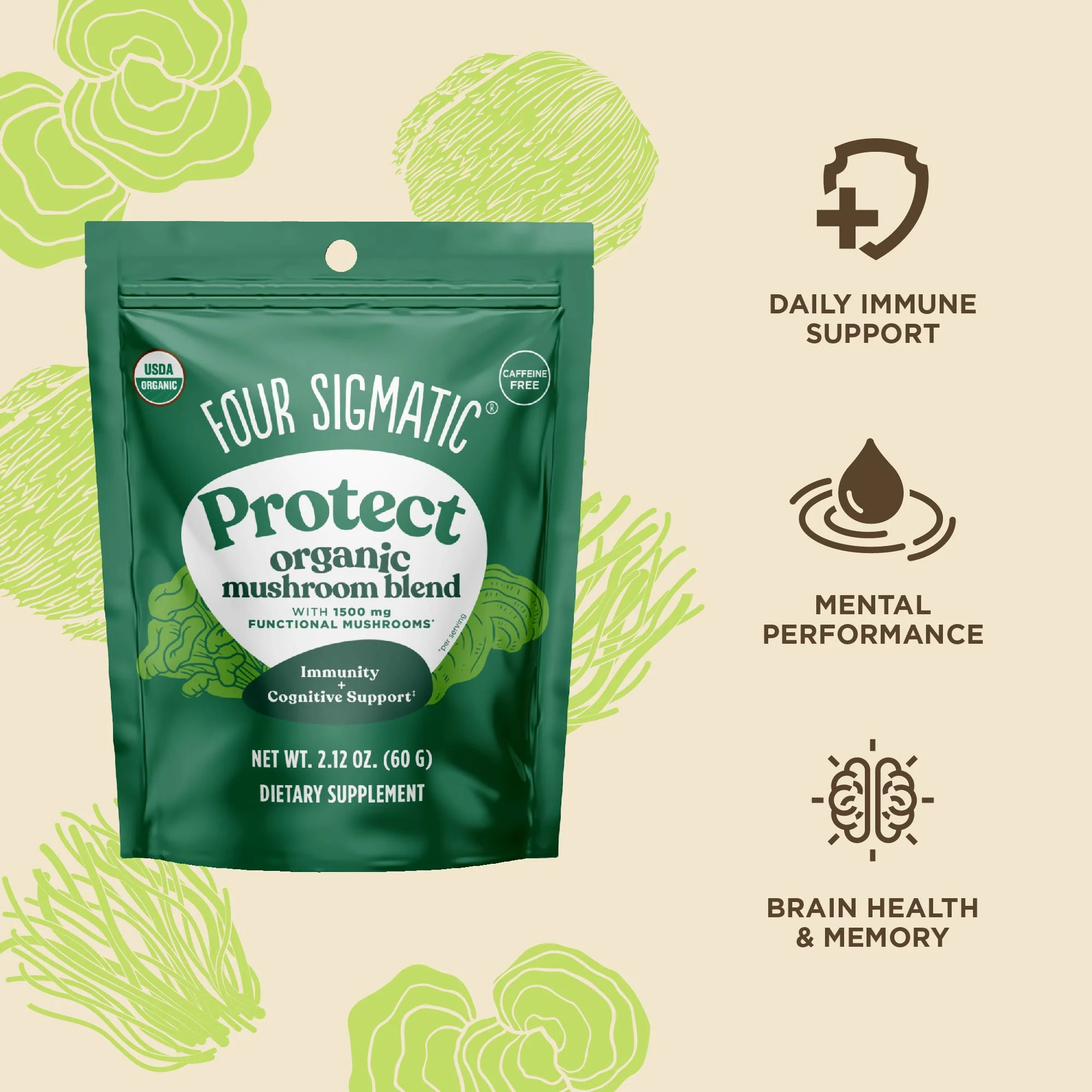 Gut Health Mushroom Blend - Image 13