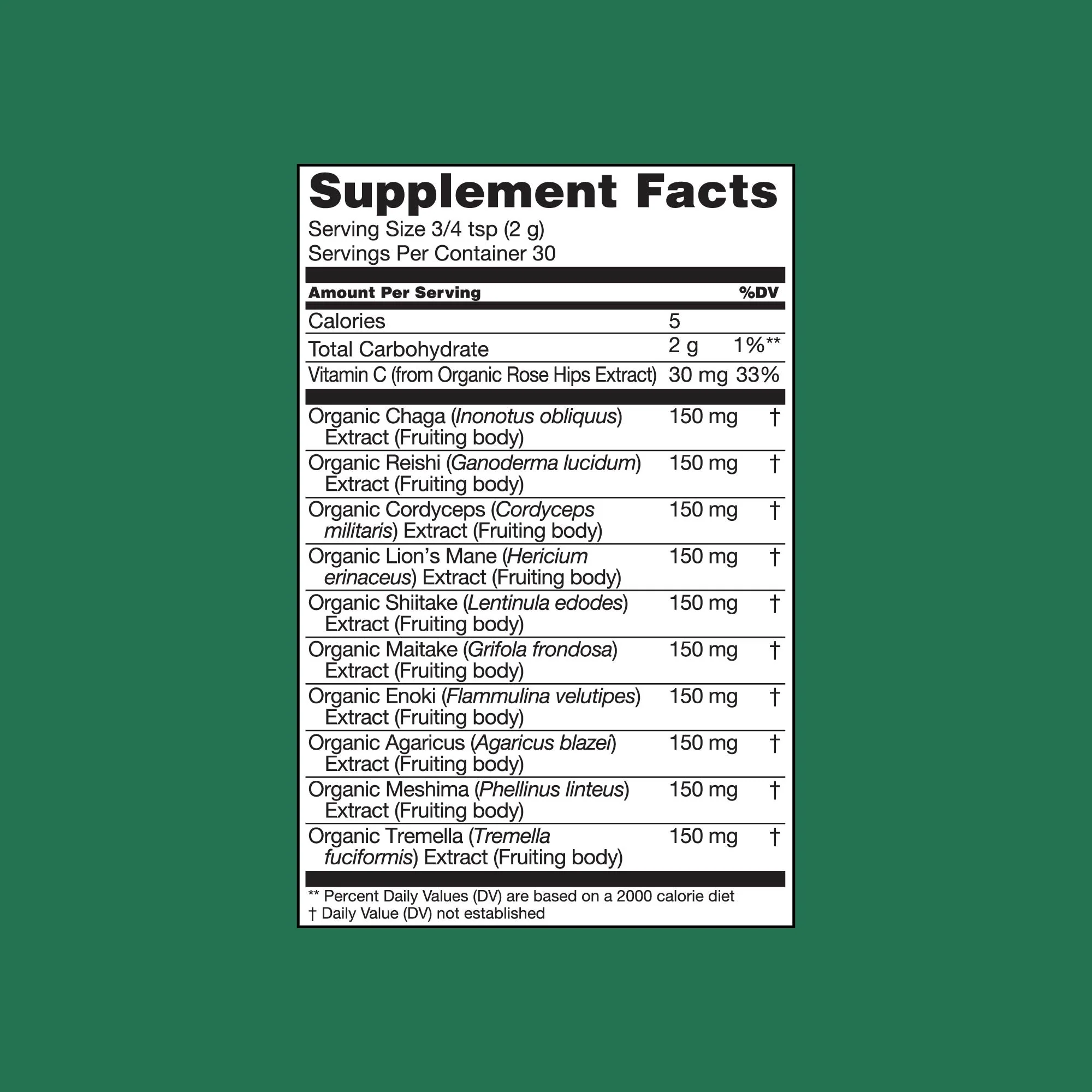 Gut Health Mushroom Blend - Image 15
