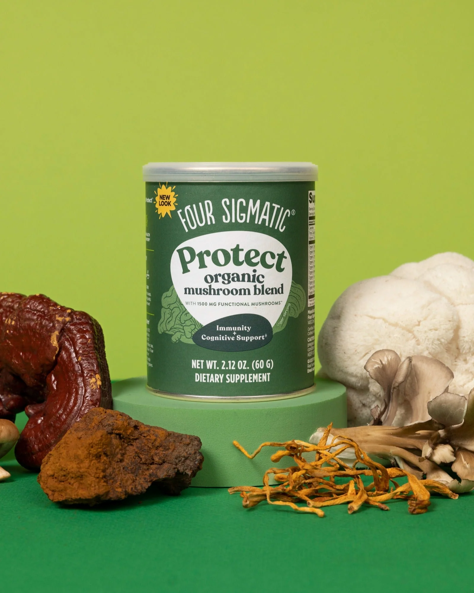 Gut Health Mushroom Blend - Image 16