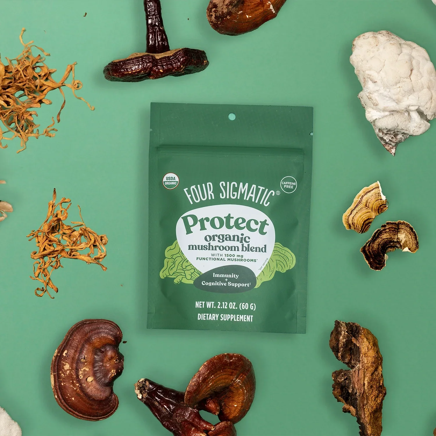 Gut Health Mushroom Blend - Image 18