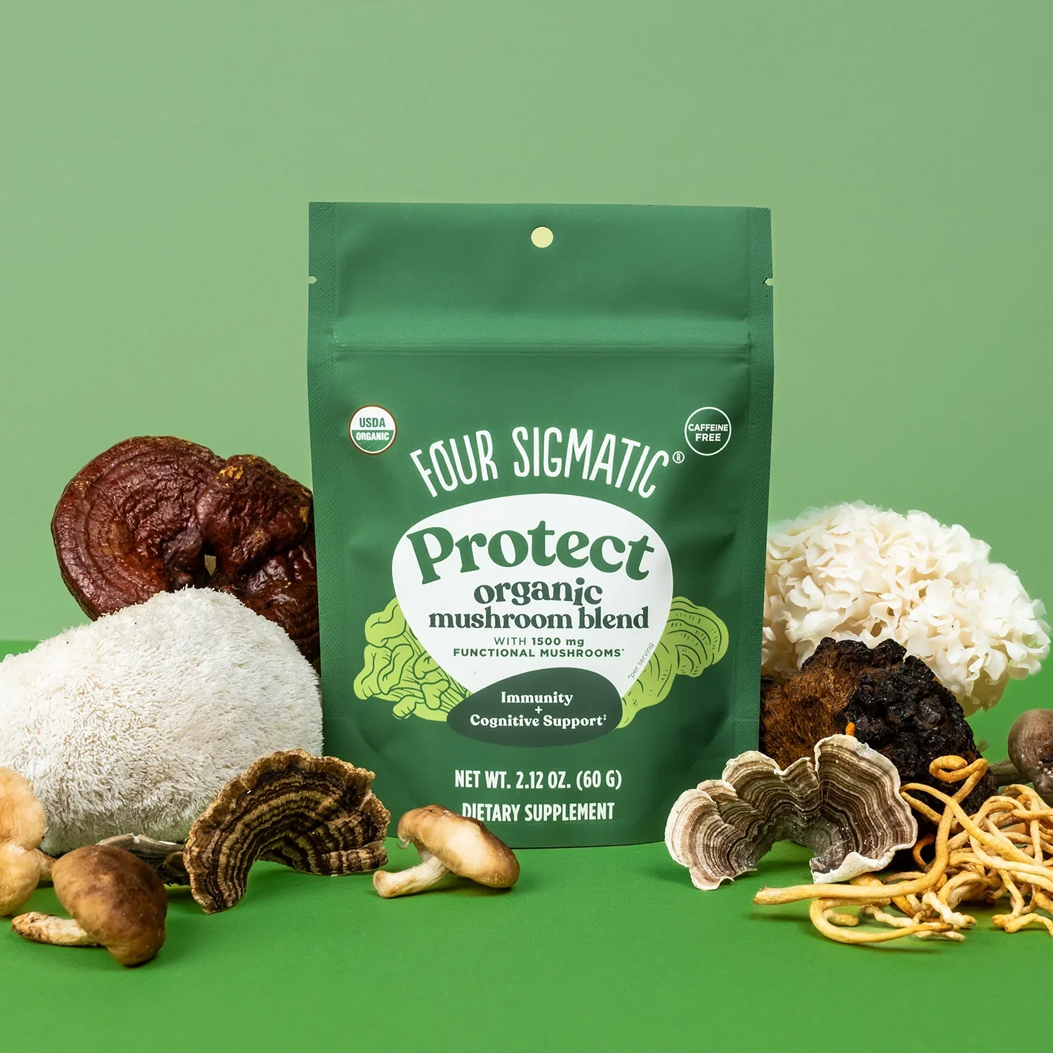 Gut Health Mushroom Blend - Image 20