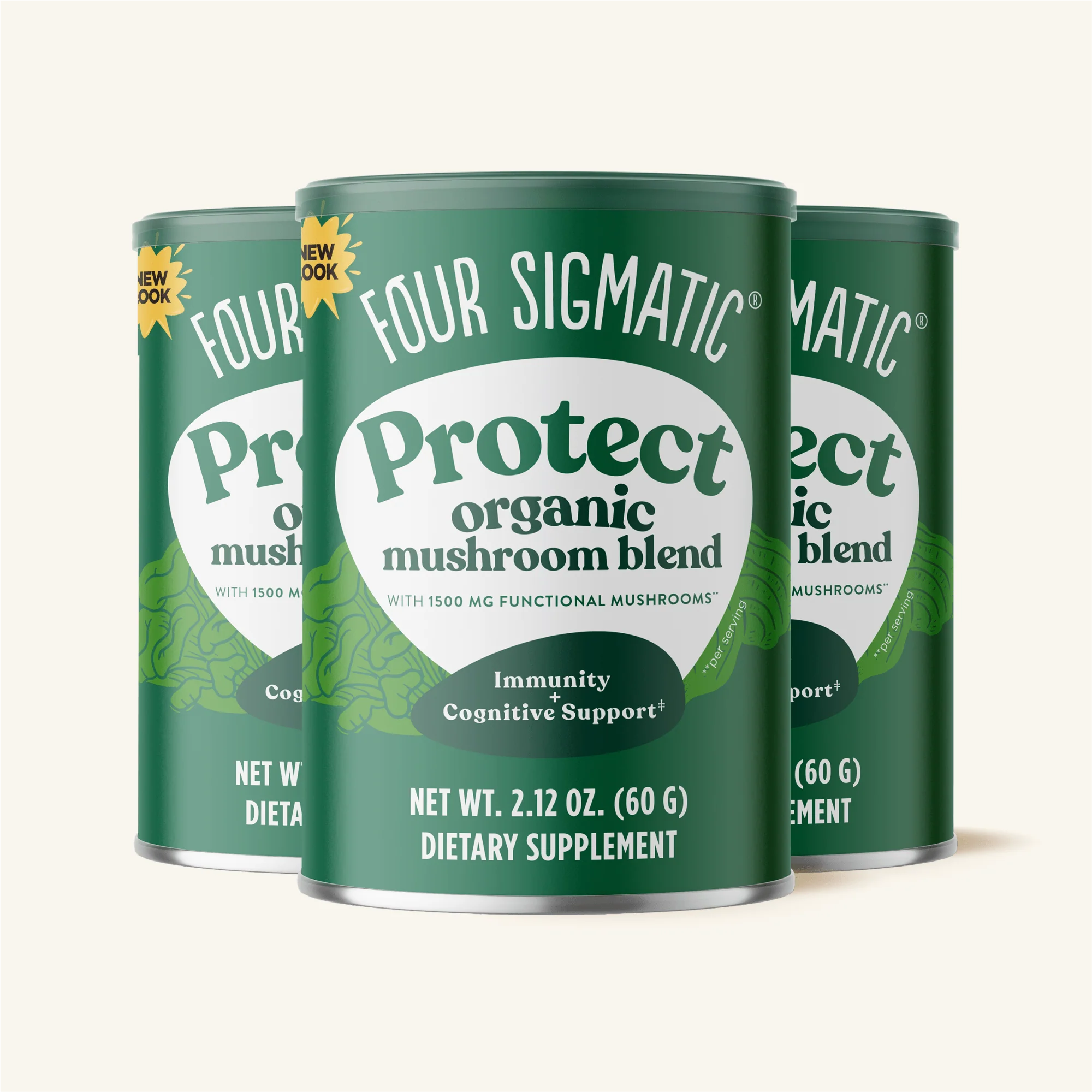 Gut Health Mushroom Blend - Image 5