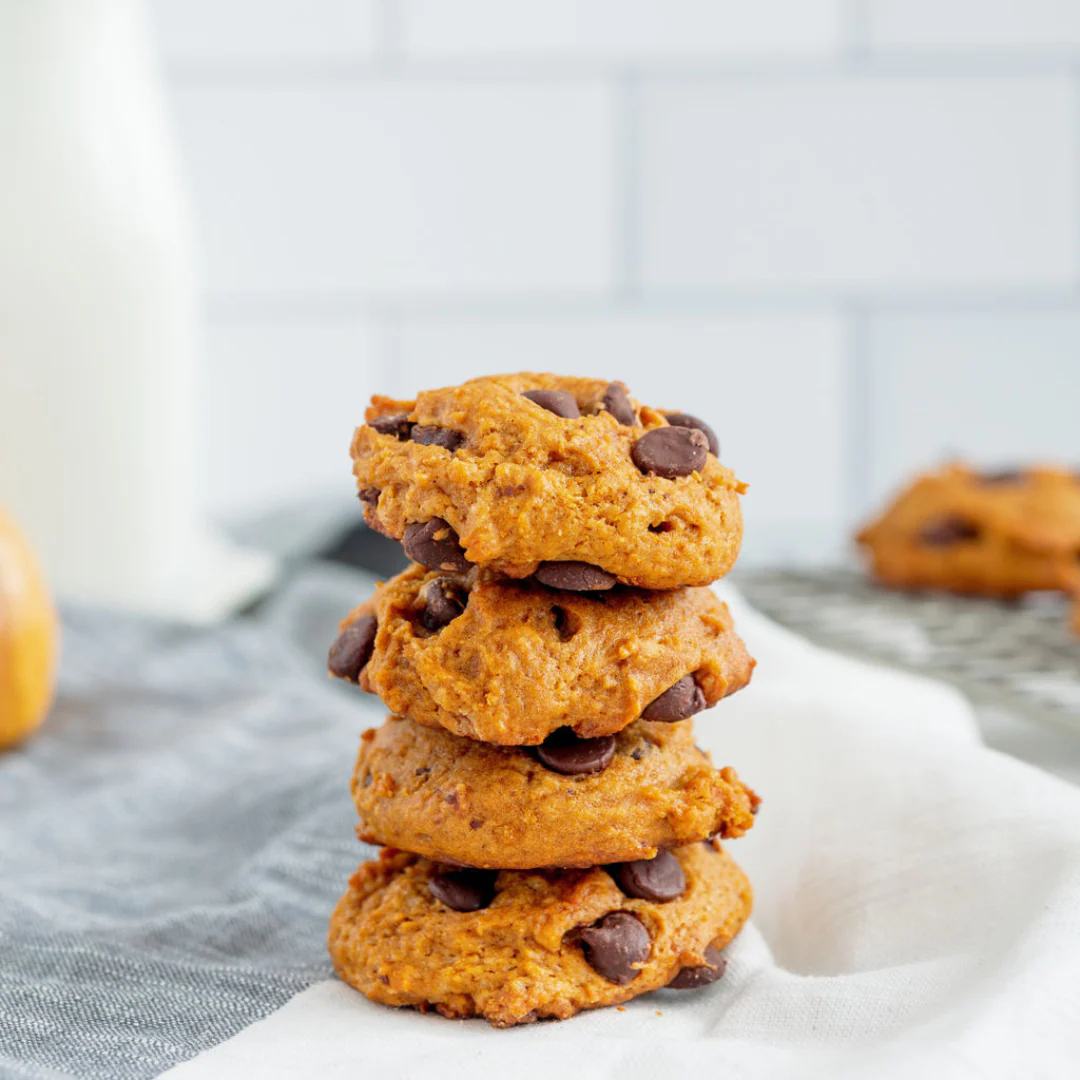 Pumpkin Chocolate Chip Cookie - Image 2
