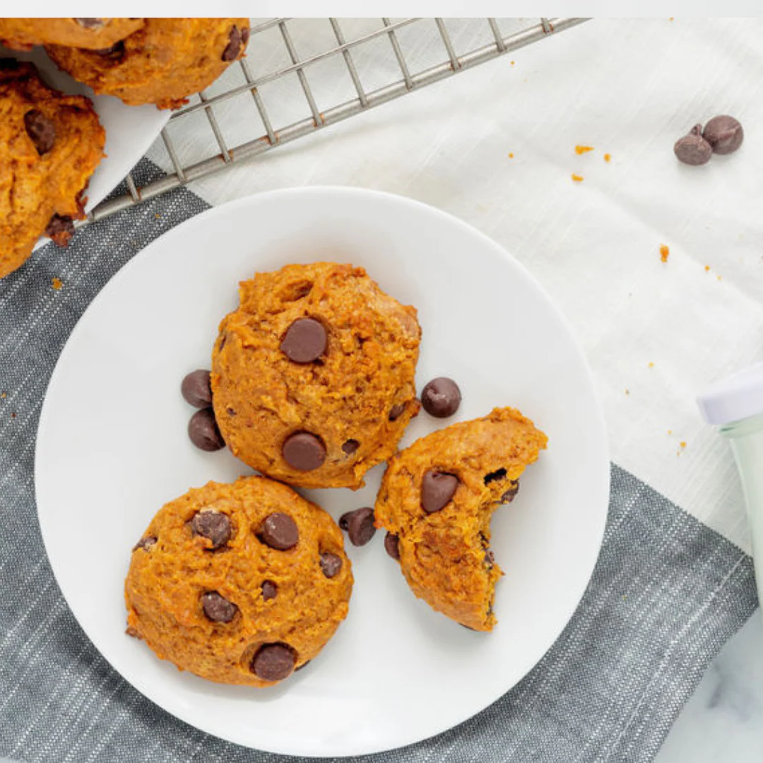 Pumpkin Chocolate Chip Cookie - Image 3