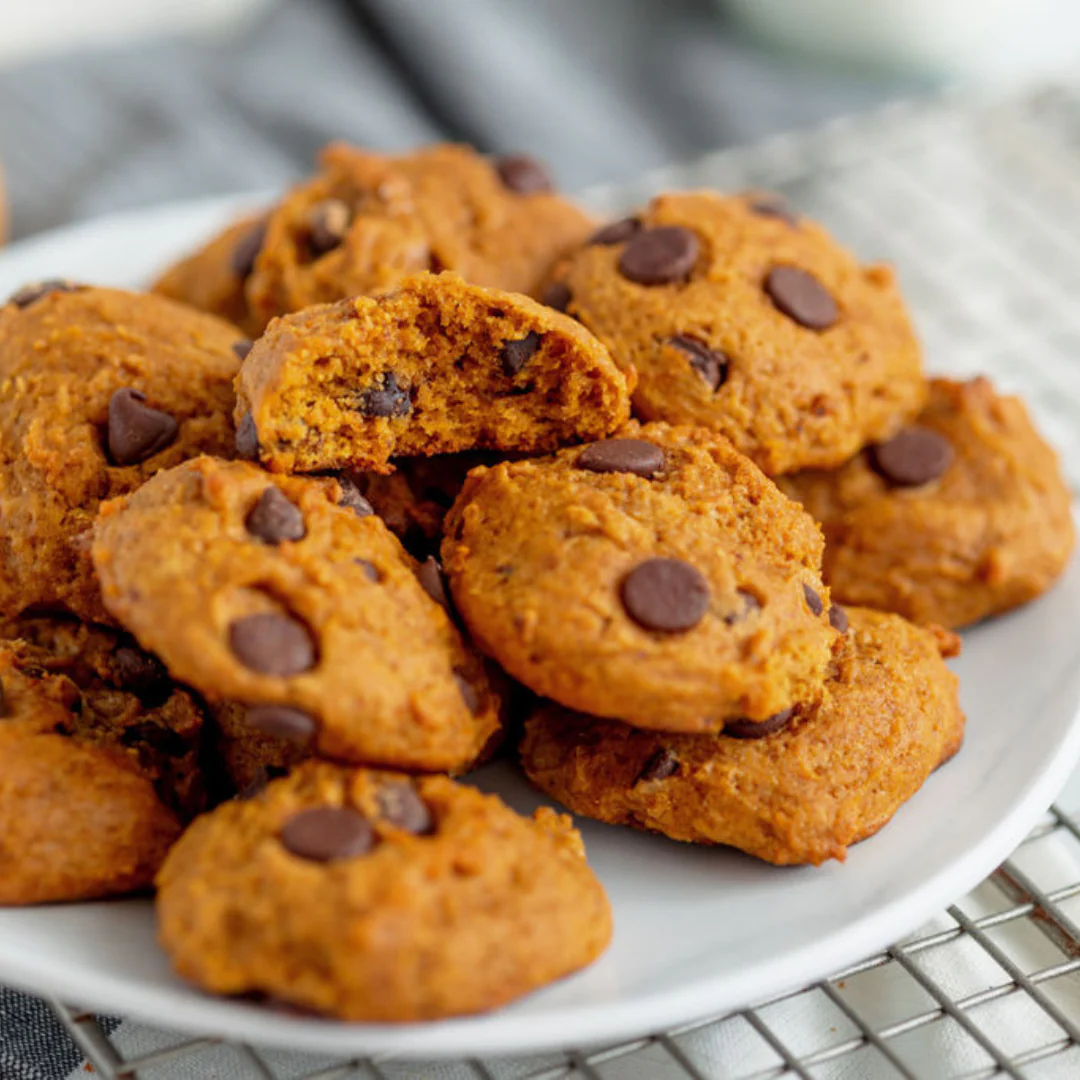Pumpkin Chocolate Chip Cookie - Image 4