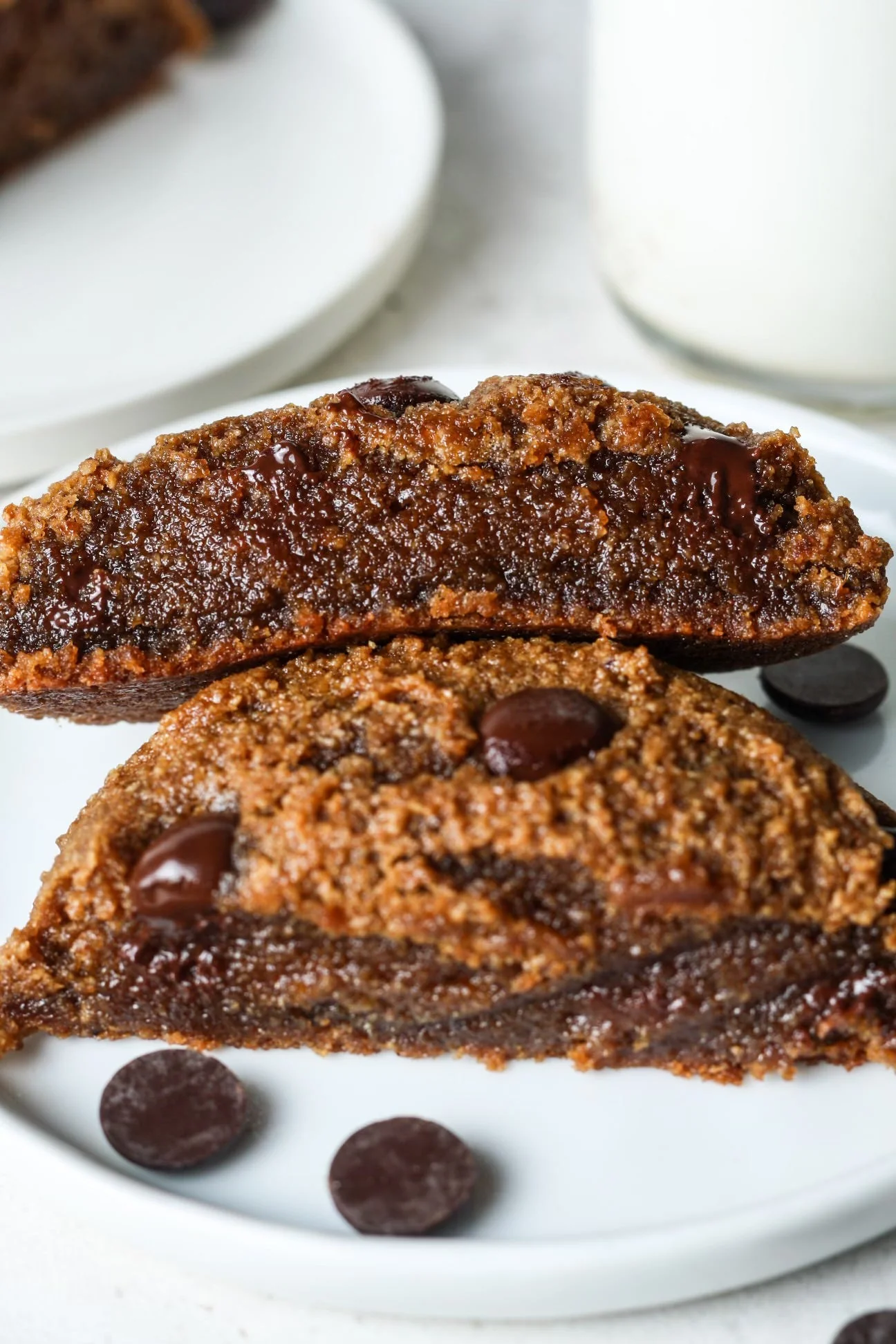 Pumpkin Chocolate Chip Cookies - Image 3