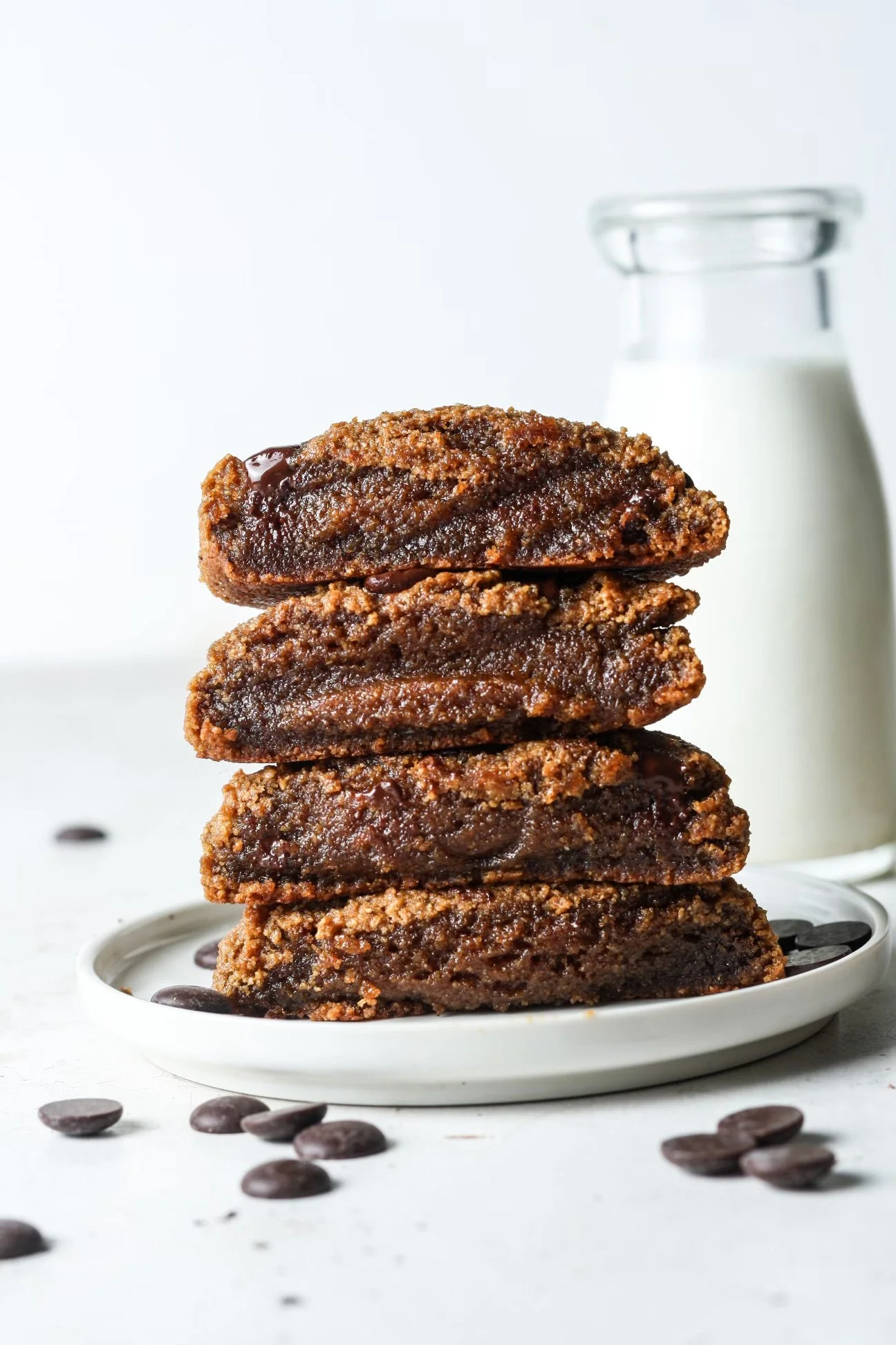 Pumpkin Chocolate Chip Cookies - Image 4