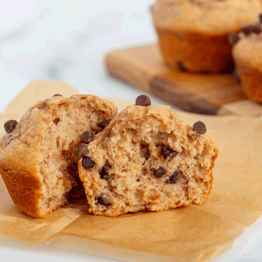Pumpkin Chocolate Chip Muffin Mix - Image 2