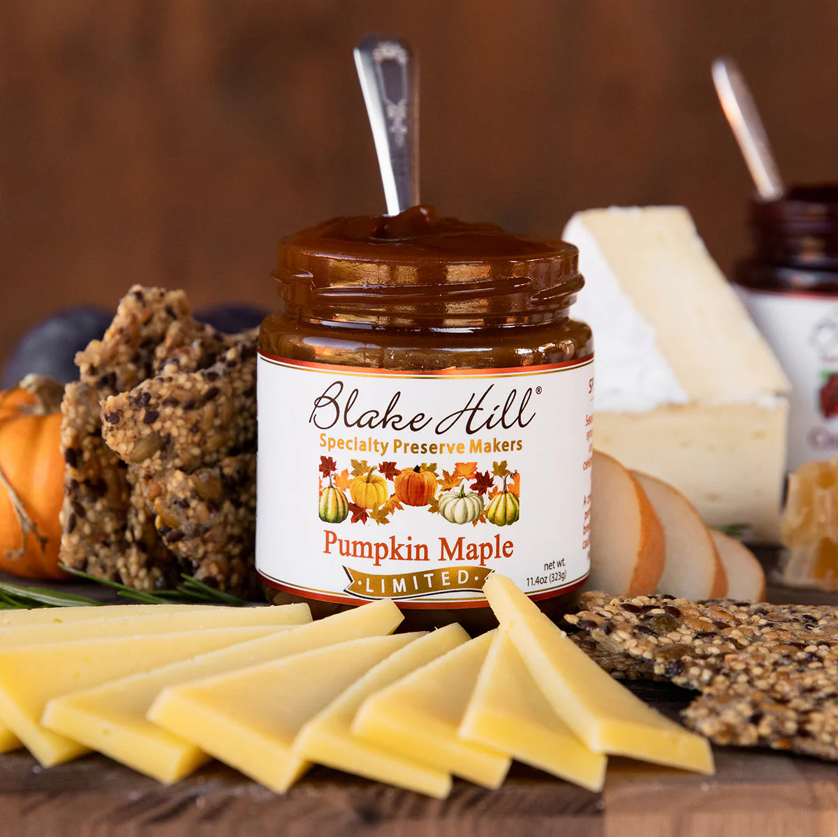 Pumpkin Maple Butter - Image 6